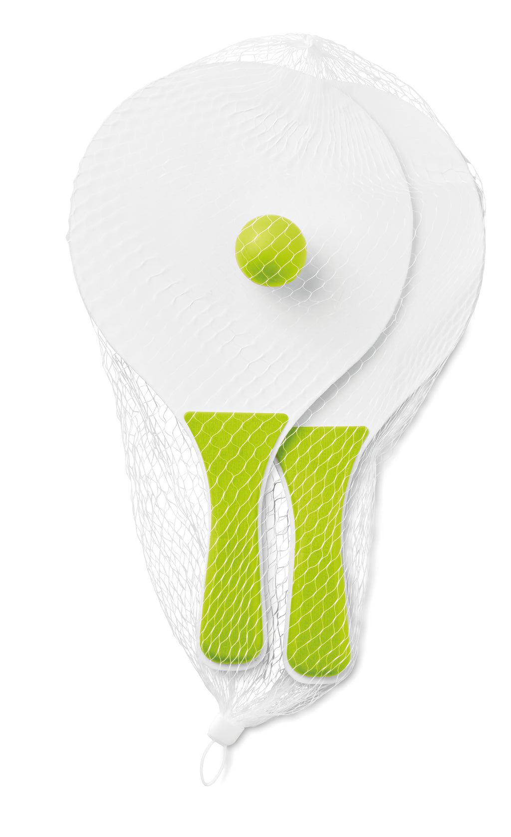 Mini Match Beach Tennis Set with Rackets