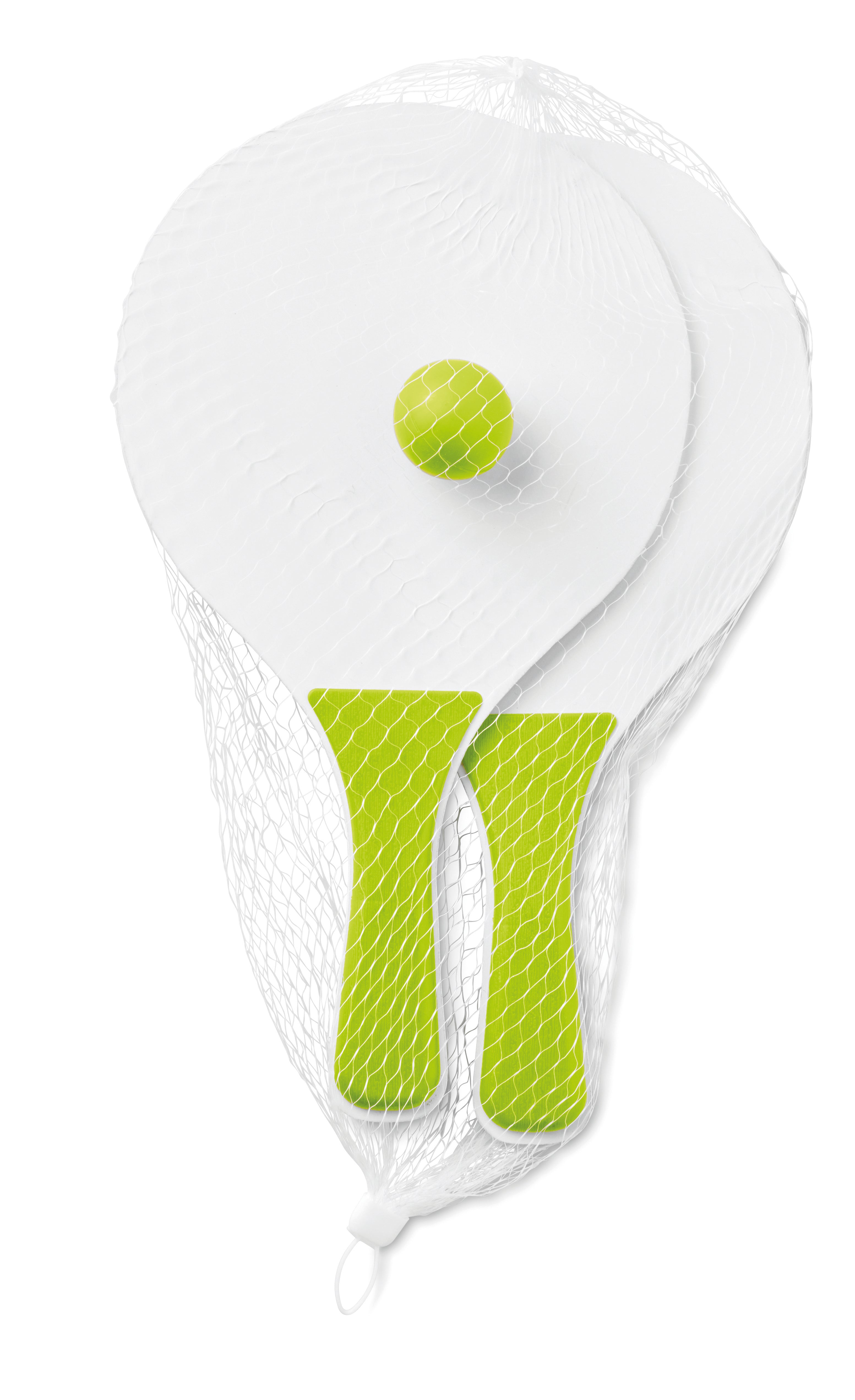 Mini Match Beach Tennis Set with Rackets