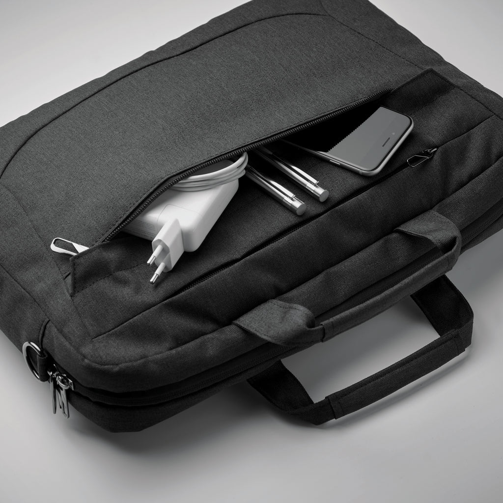 Rocky 600D RPET 15 Inch Laptop Bag