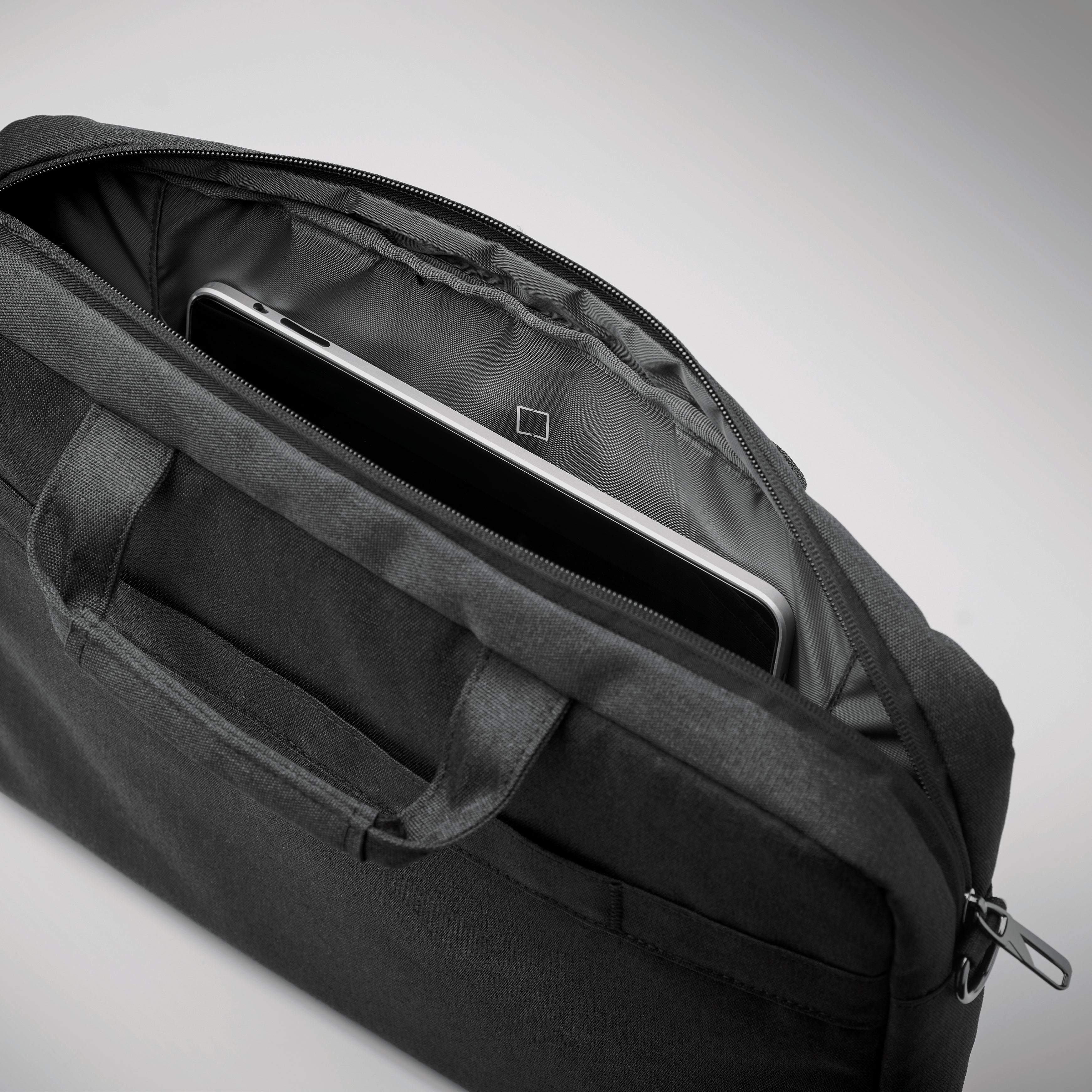 Rocky 600D RPET 15 Inch Laptop Bag