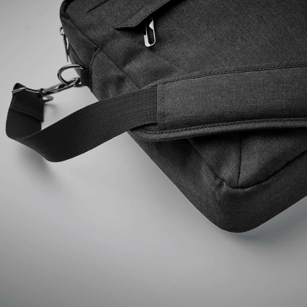 Rocky 600D RPET 15 Inch Laptop Bag