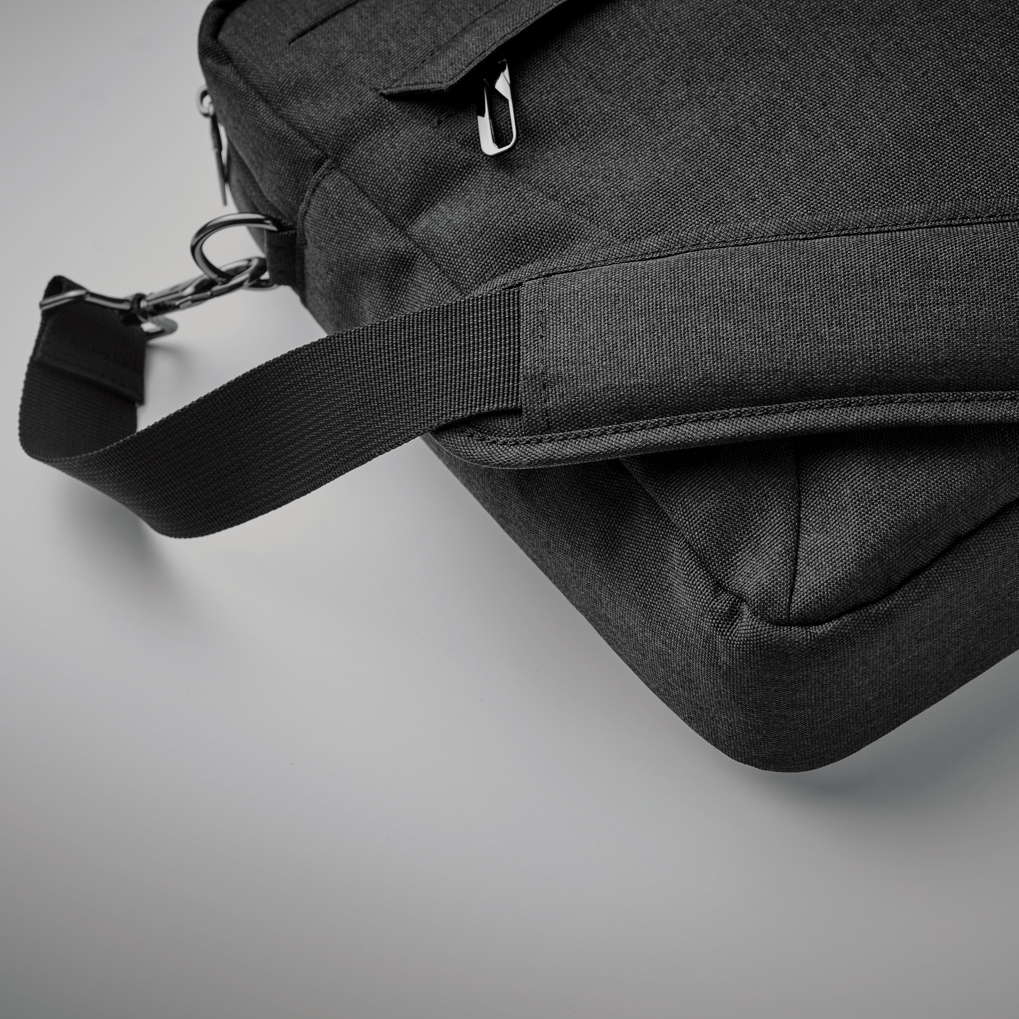 Rocky 600D RPET 15 Inch Laptop Bag