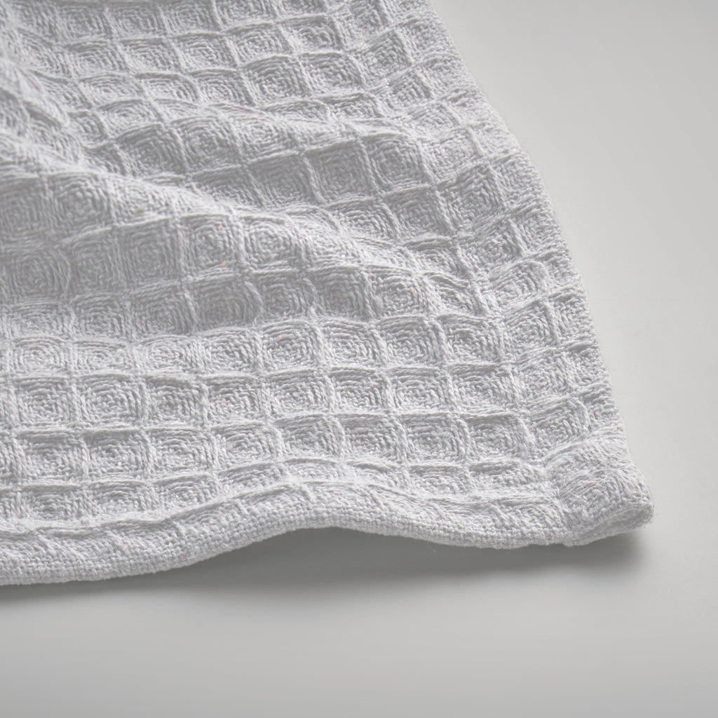 Gusto Cotton Waffle Blanket in Gift Box