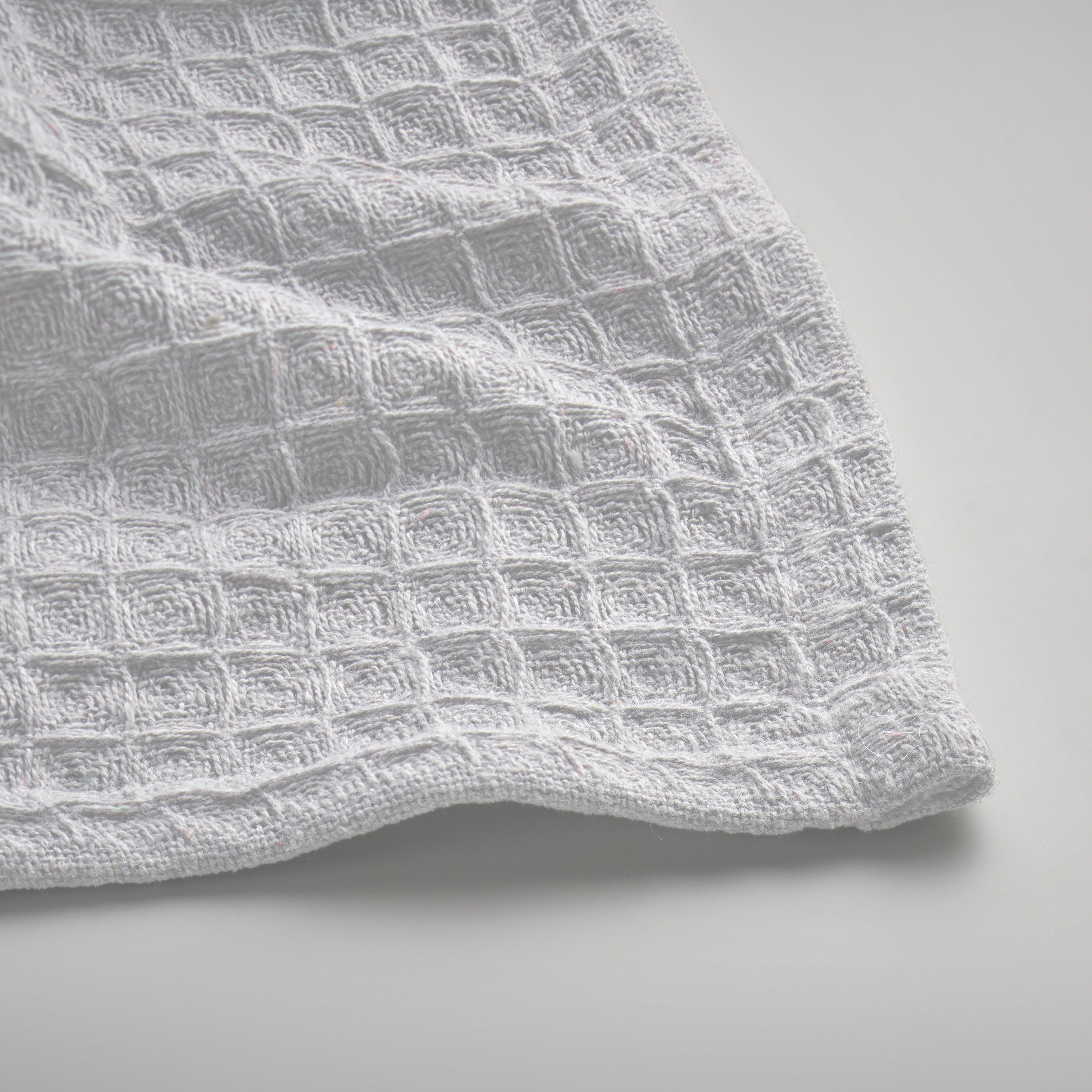 Gusto Cotton Waffle Blanket in Gift Box