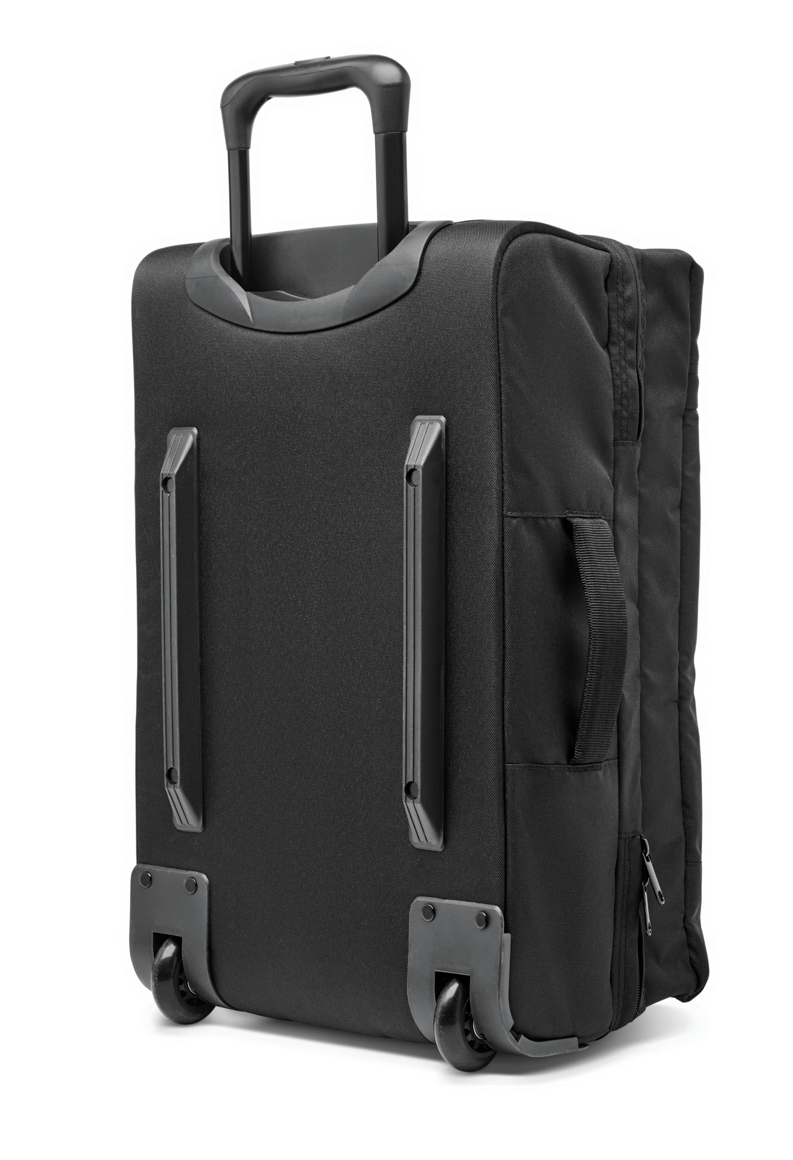 ARTIC 600D RPET Soft Side Trolley Bag