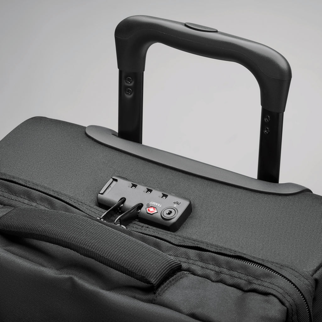 ARTIC 600D RPET Soft Side Trolley Bag