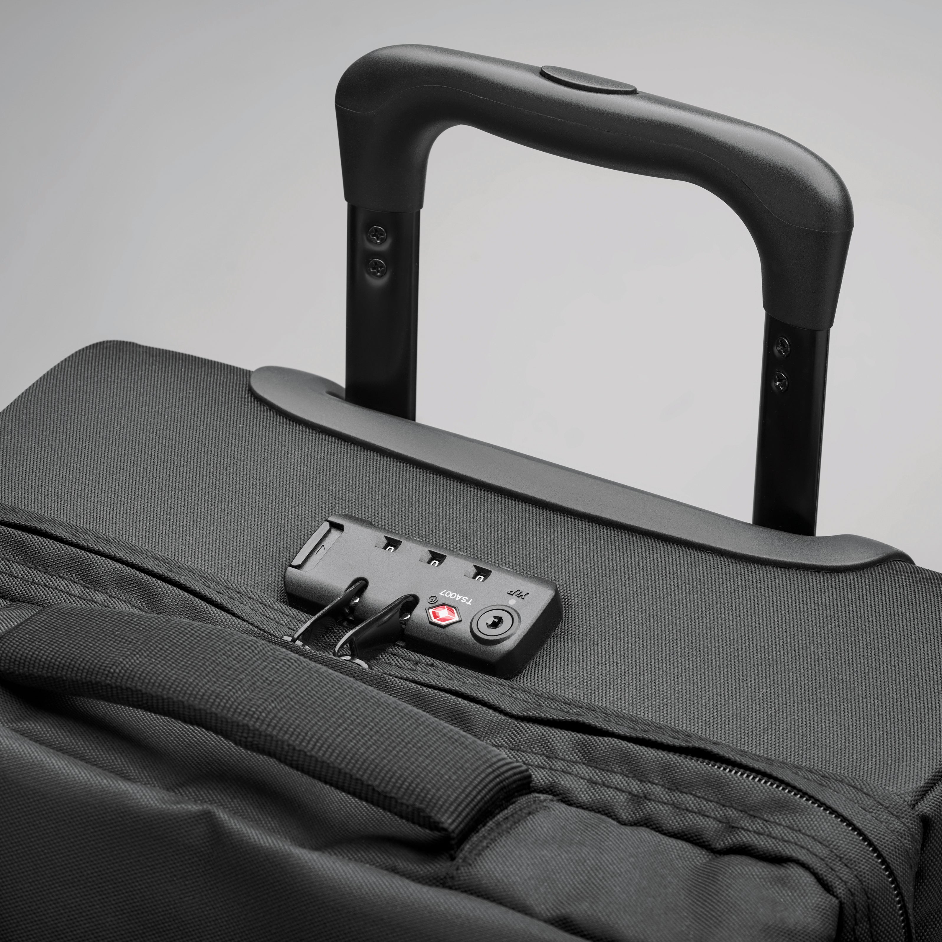 ARTIC 600D RPET Soft Side Trolley Bag