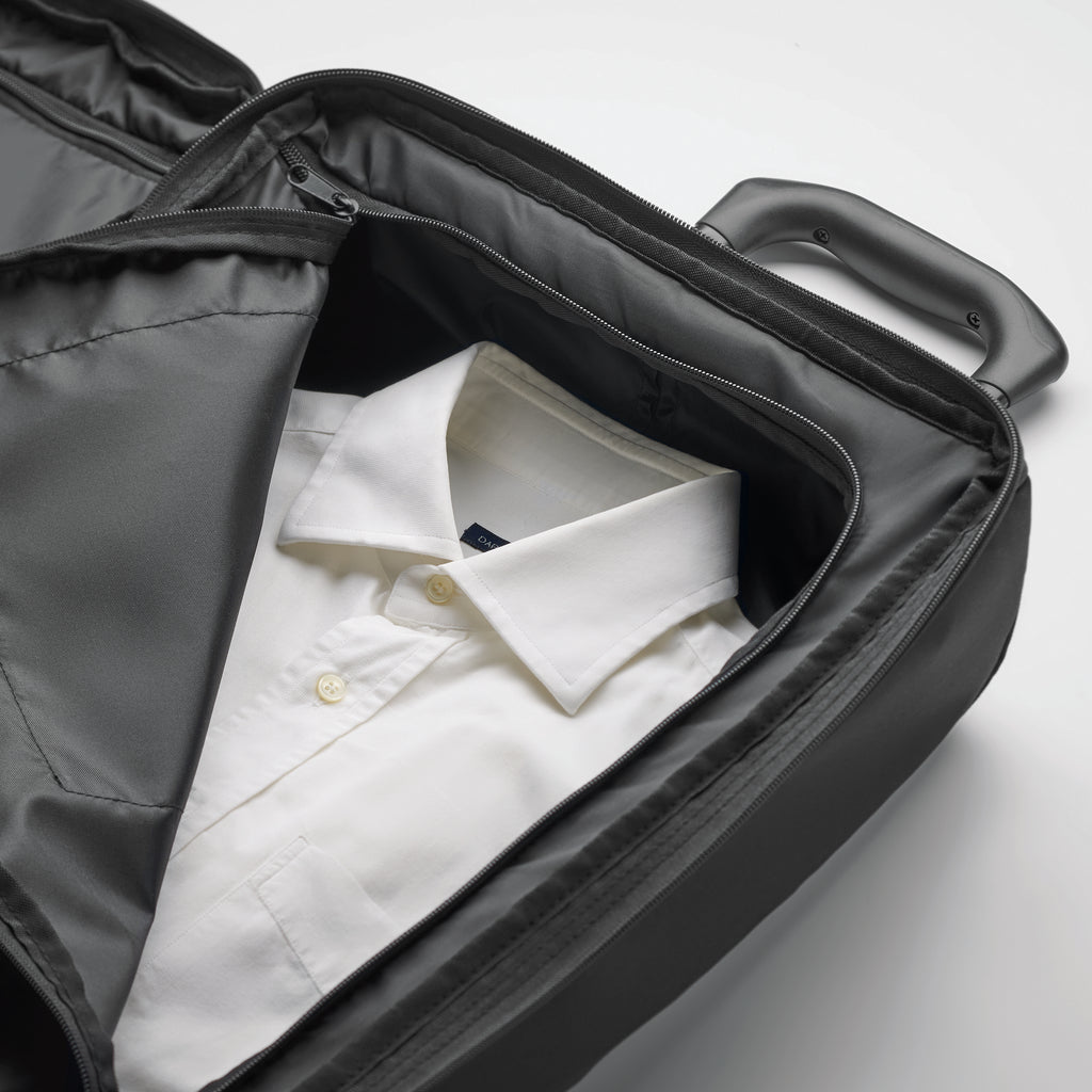 ARTIC 600D RPET Soft Side Trolley Bag
