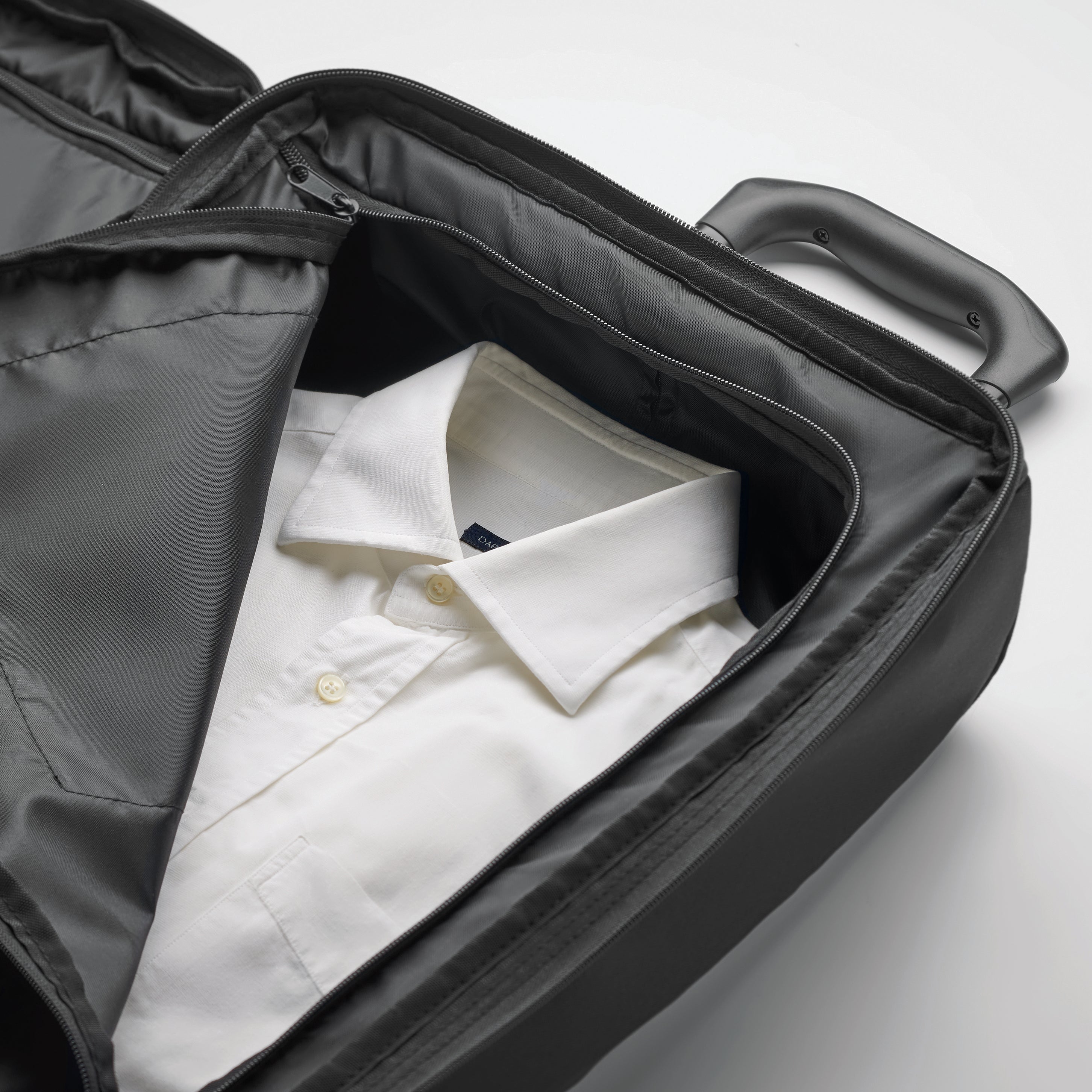 ARTIC 600D RPET Soft Side Trolley Bag