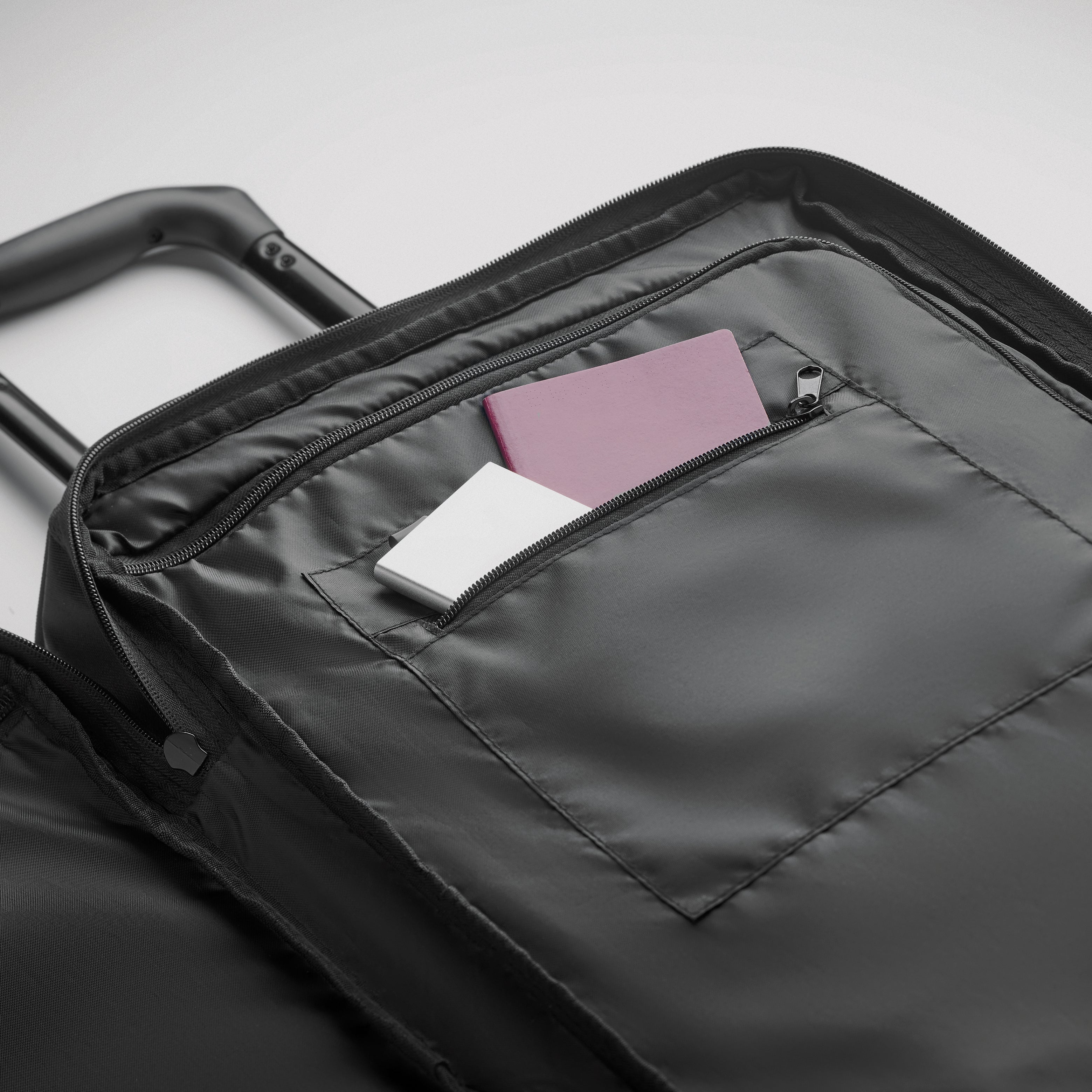 ARTIC 600D RPET Soft Side Trolley Bag