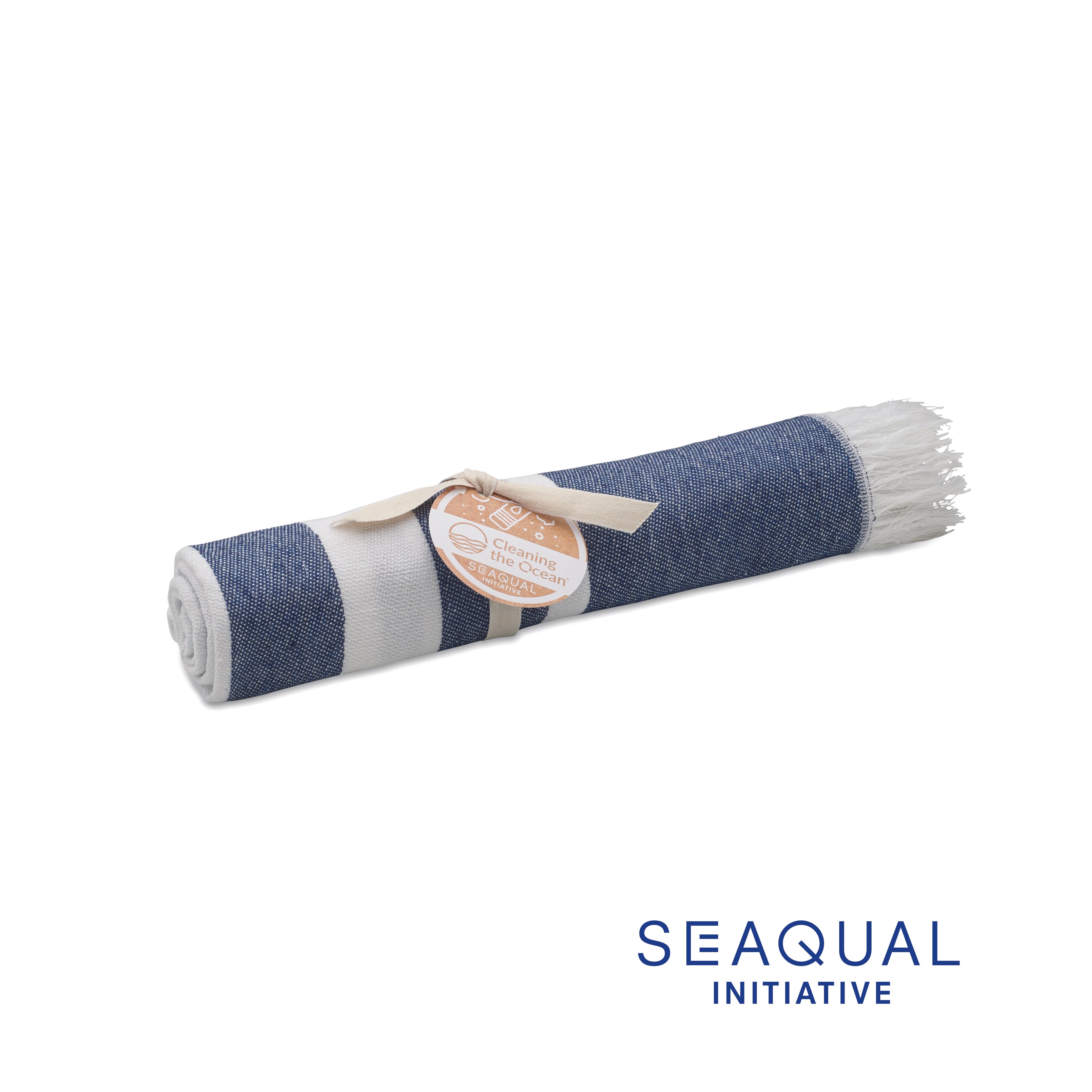 MAR SEAQUAL® Recycled Hammam Towel 70x140cm