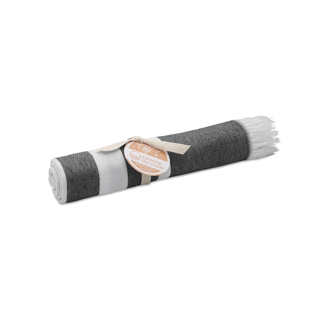 MAR SEAQUAL® Recycled Hammam Towel 70x140cm