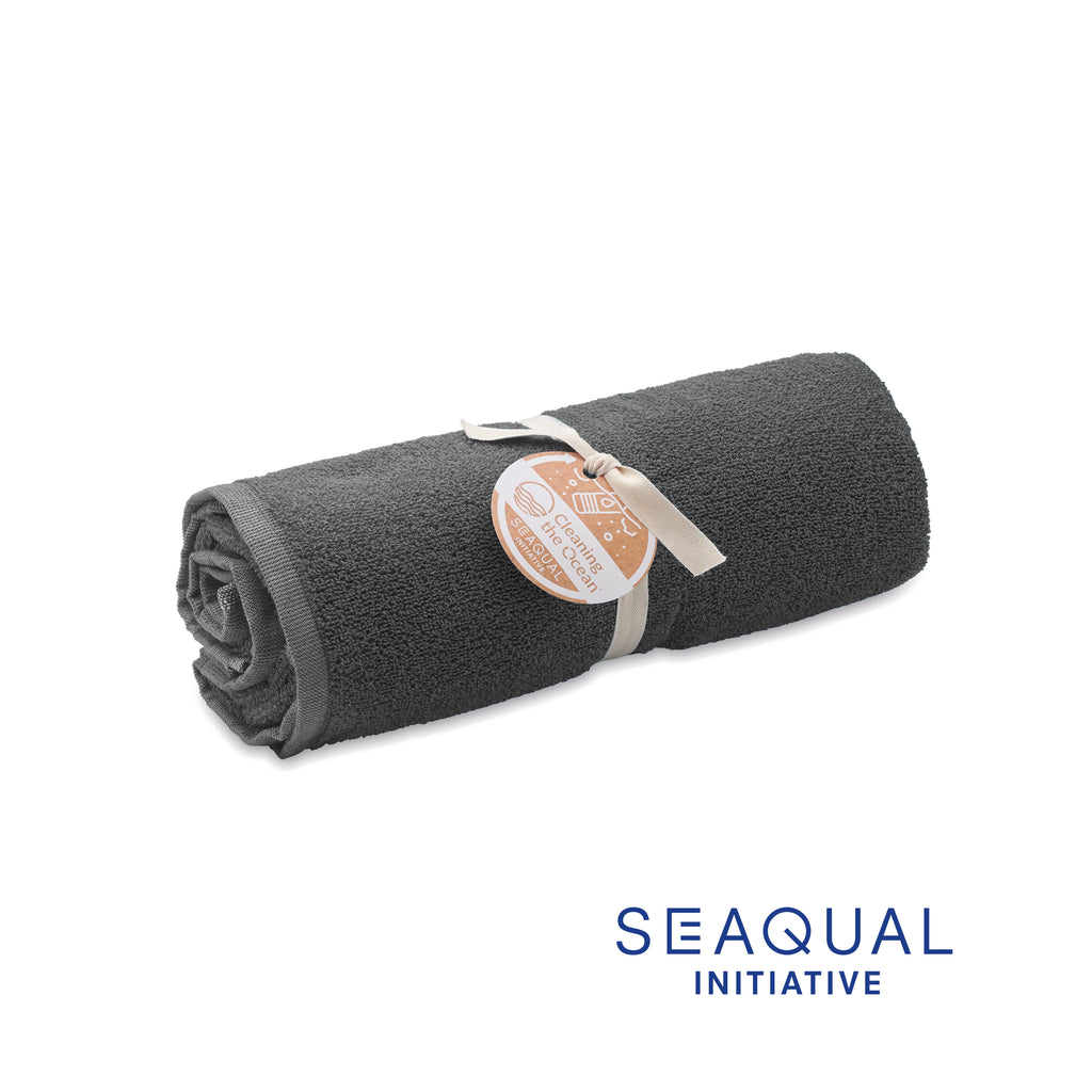 SAND Recycled SEAQUAL® Beach Towel 70x140cm