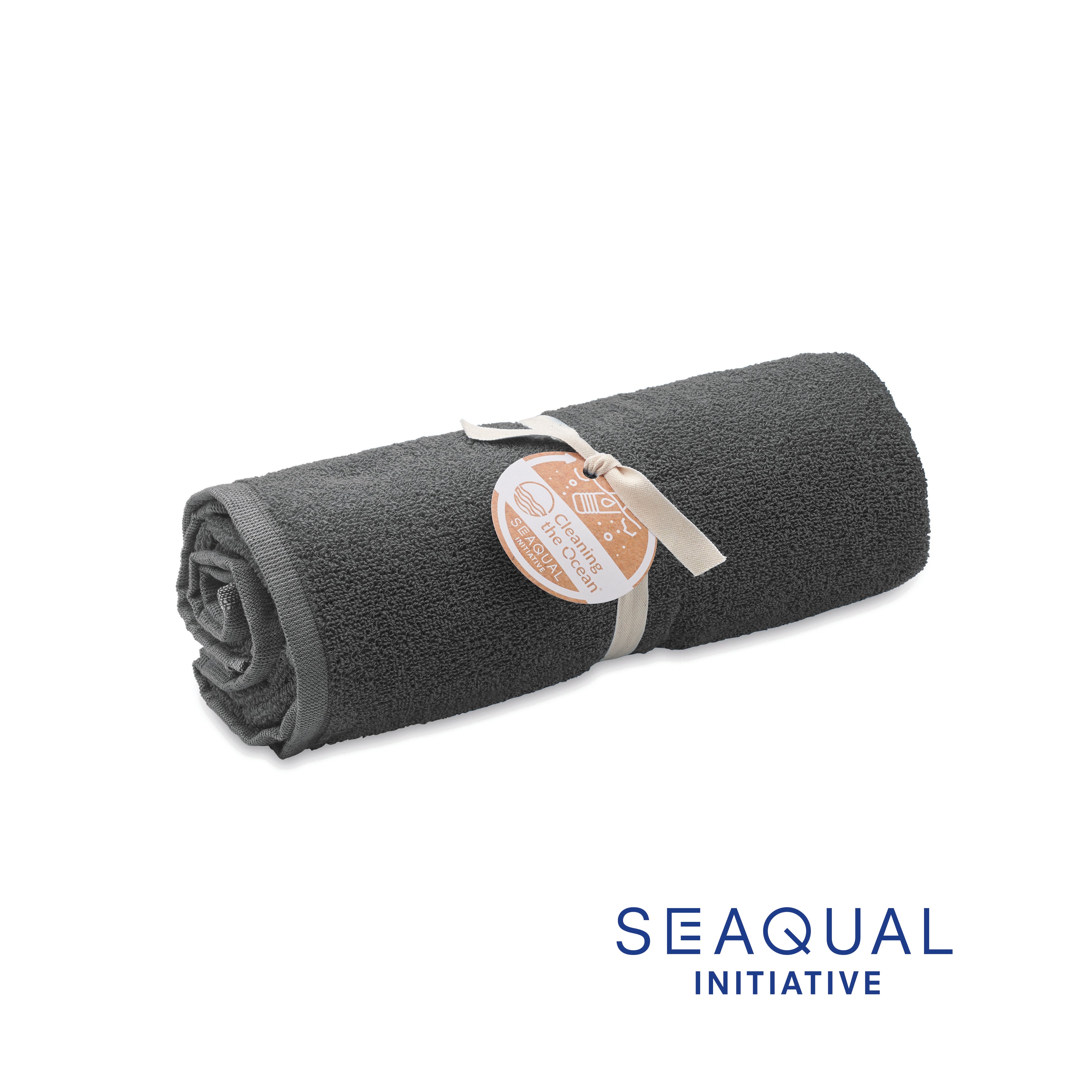 SAND Recycled SEAQUAL® Beach Towel 70x140cm