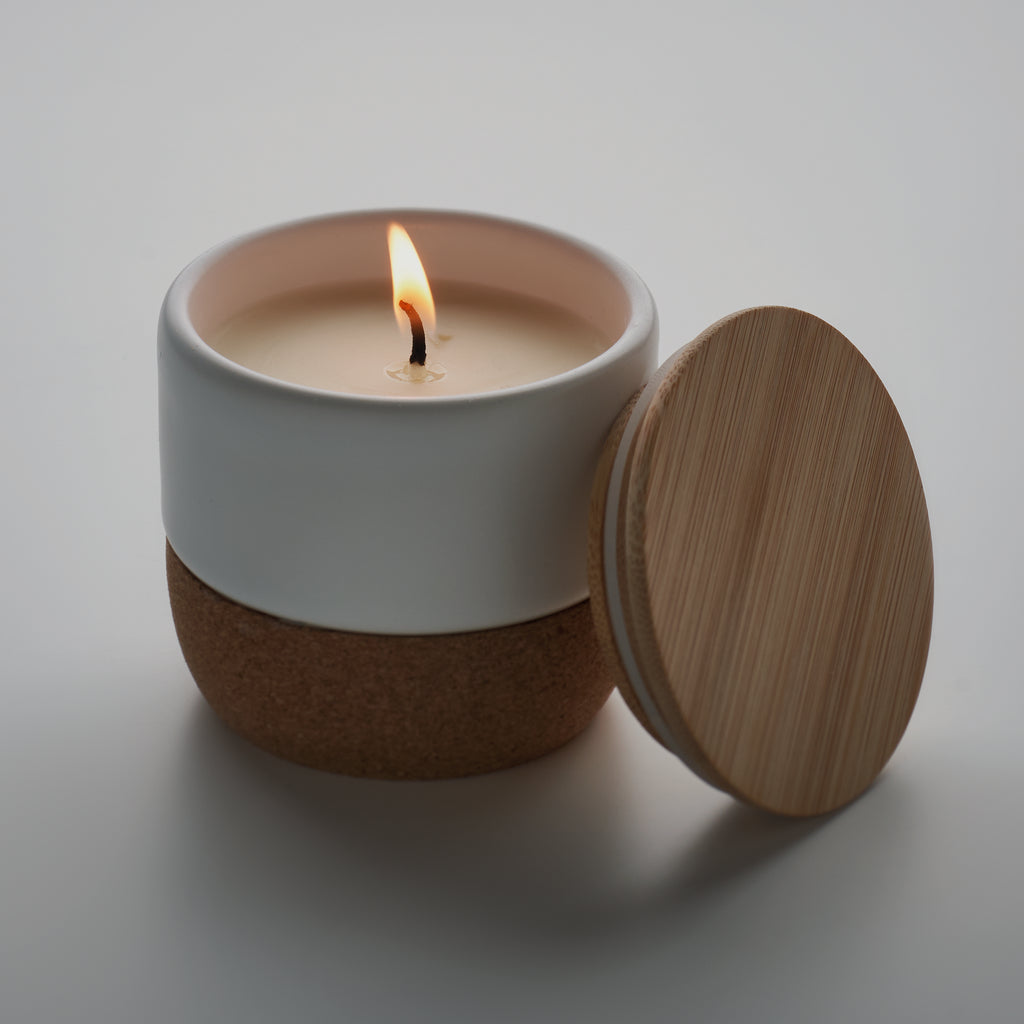 Menkaure Plant Based Wax Candle 80g