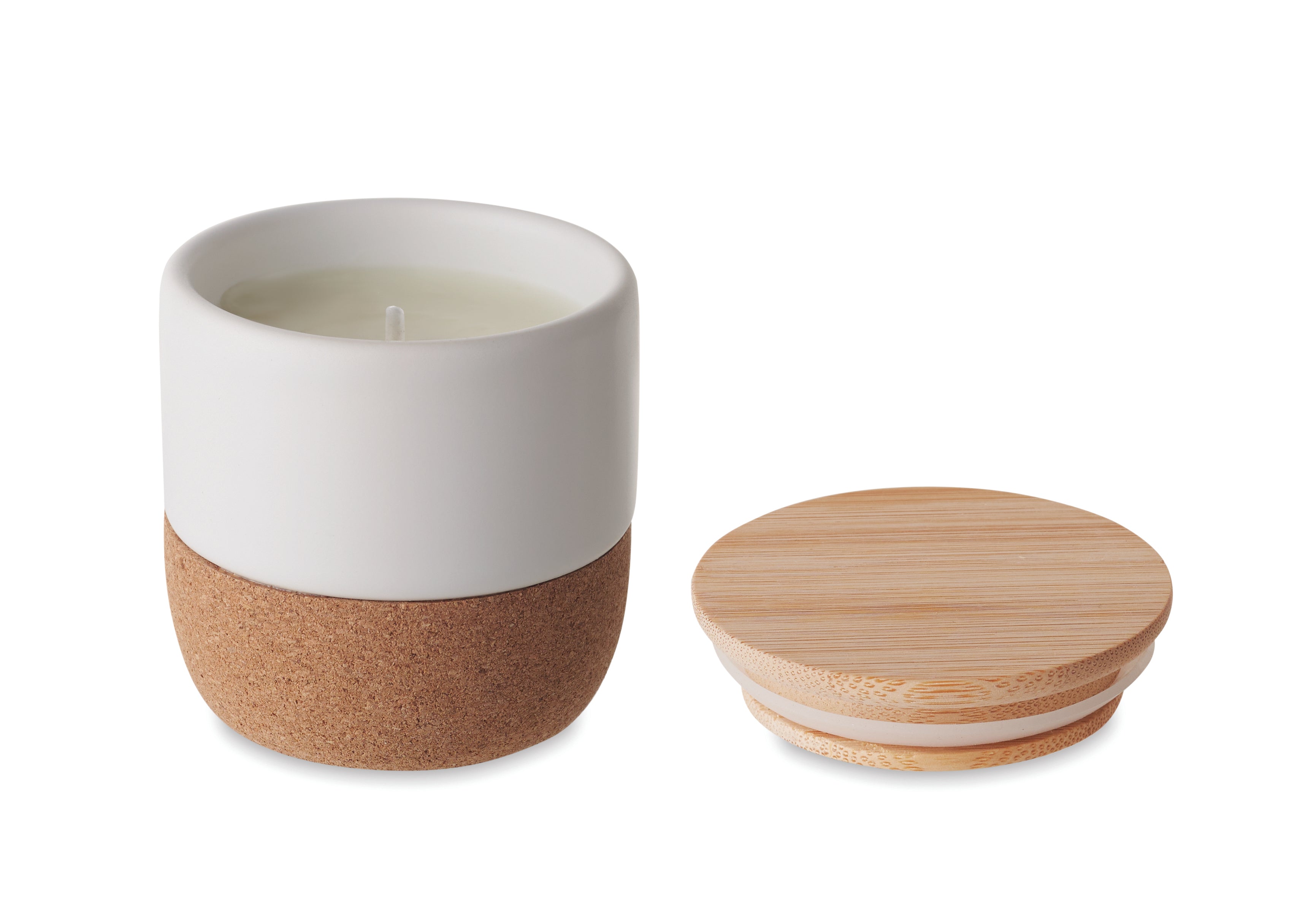Menkaure Plant Based Wax Candle 80g