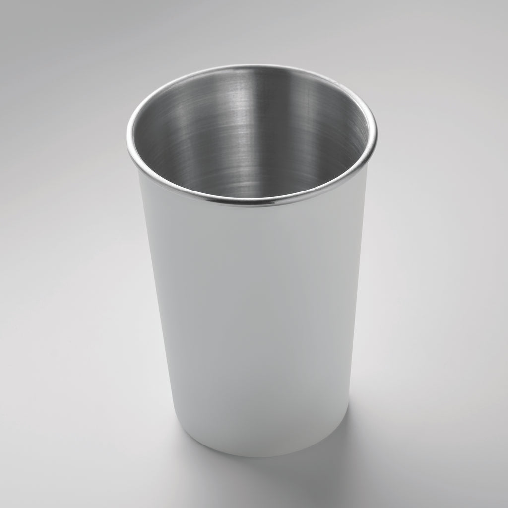 FJARD Recycled Stainless Steel Reusable Cup