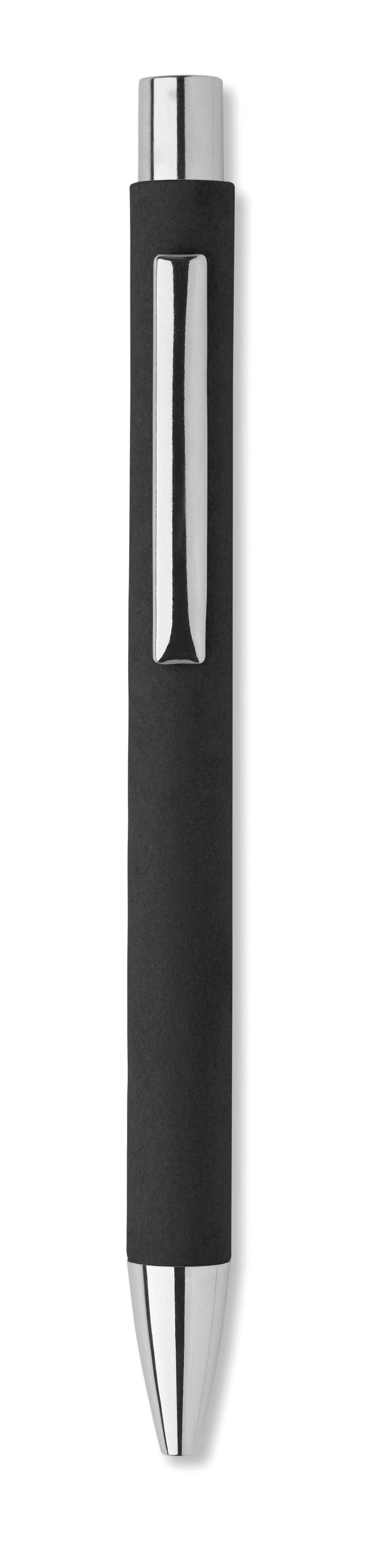 Olympia Recycled Paper Push Button Ball Pen