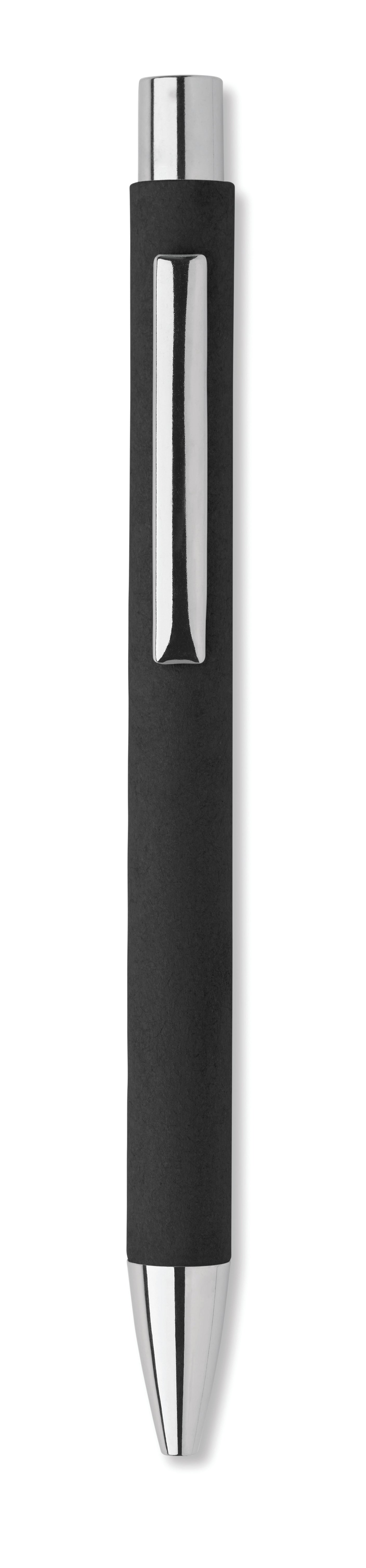 Olympia Recycled Paper Push Button Ball Pen