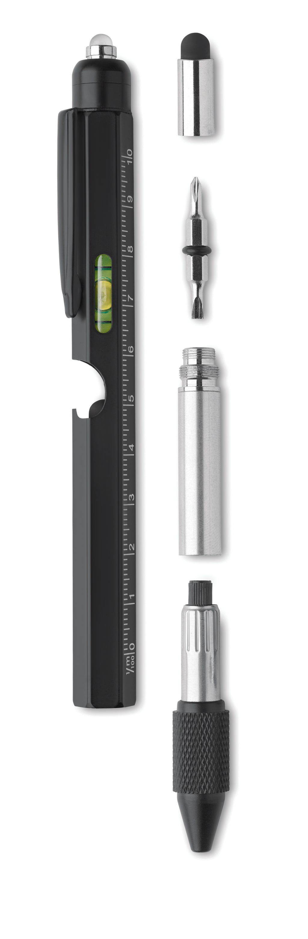 RETOOL Multi-Function Spirit Level Pen Tool