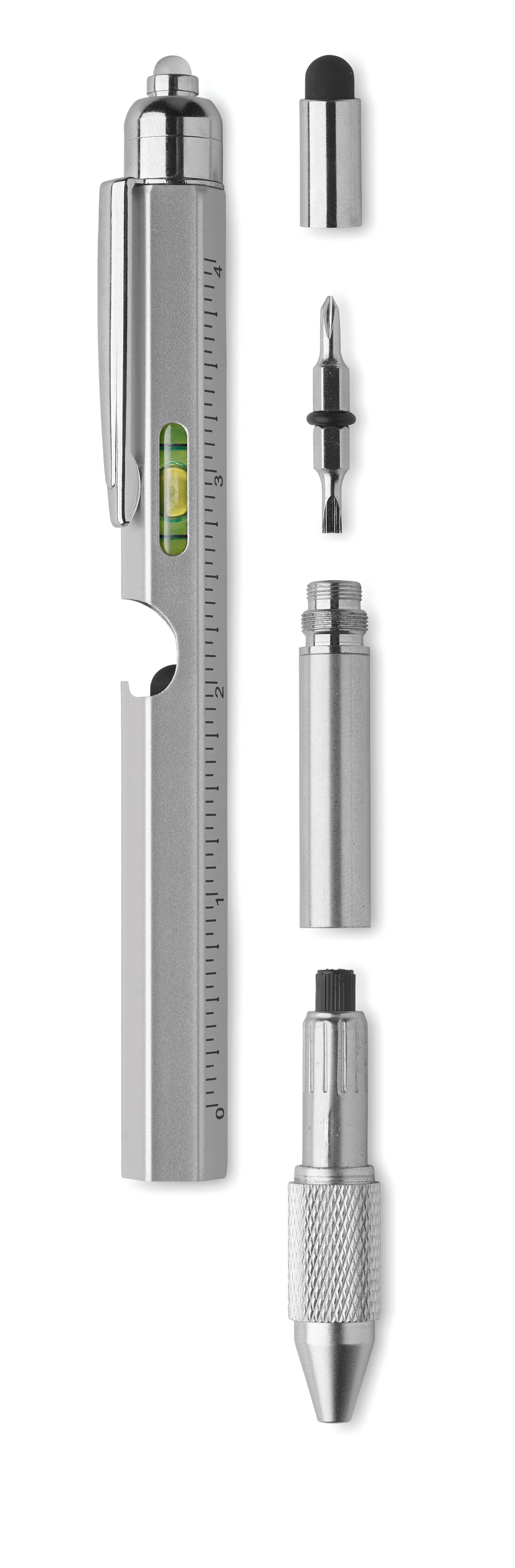 RETOOL Multi-Function Spirit Level Pen Tool