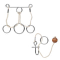 Connection Metal Brain Teaser Puzzle Set