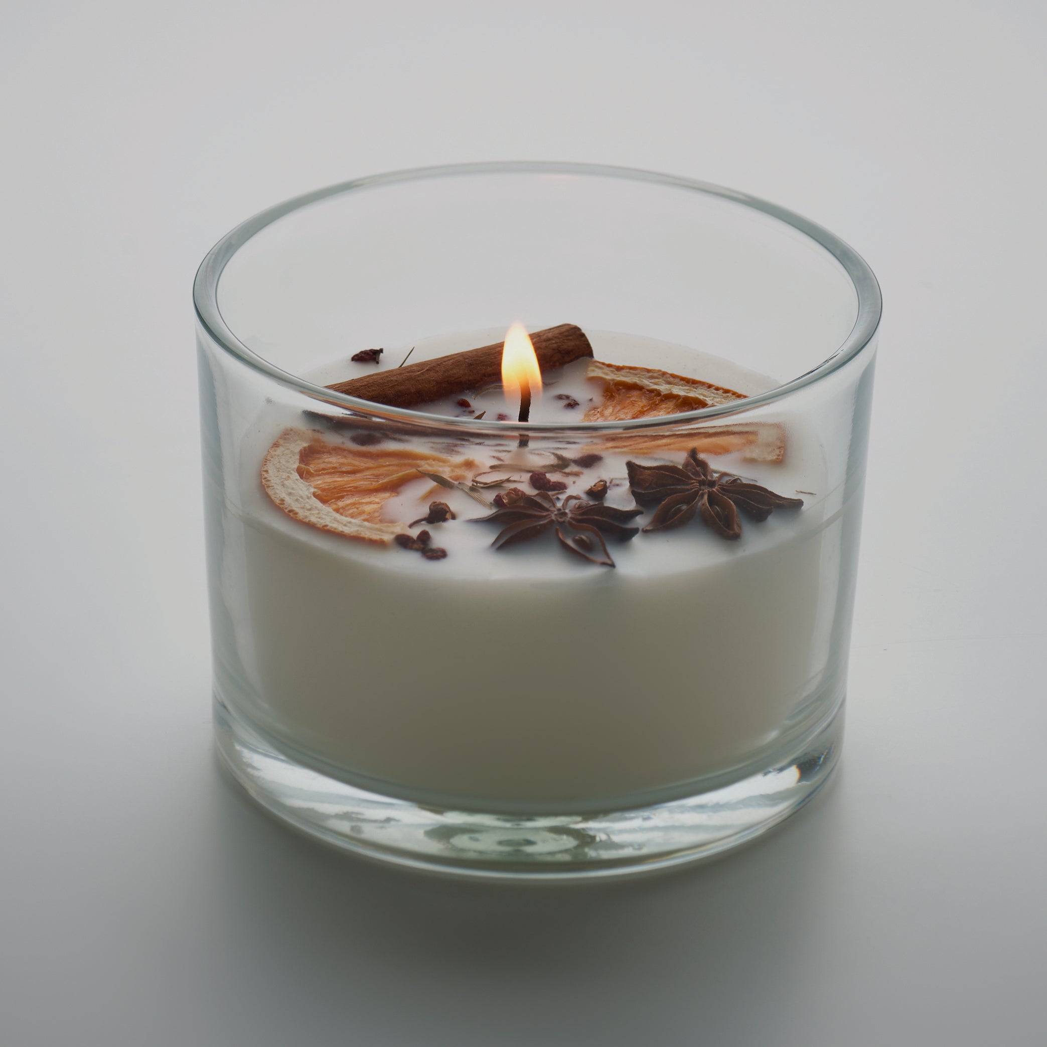 CITRUS Plant-Based Wax Candle 300g