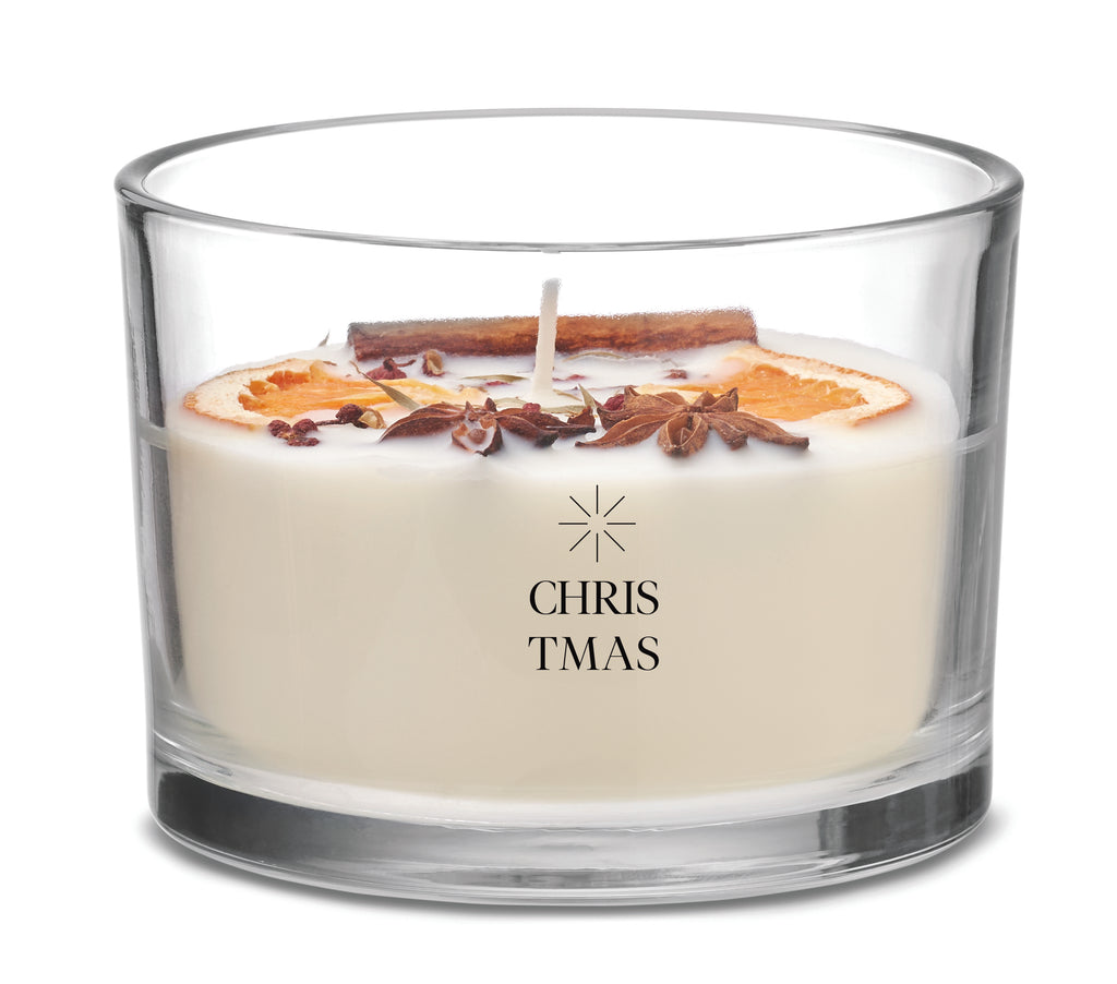 CITRUS Plant-Based Wax Candle 300g