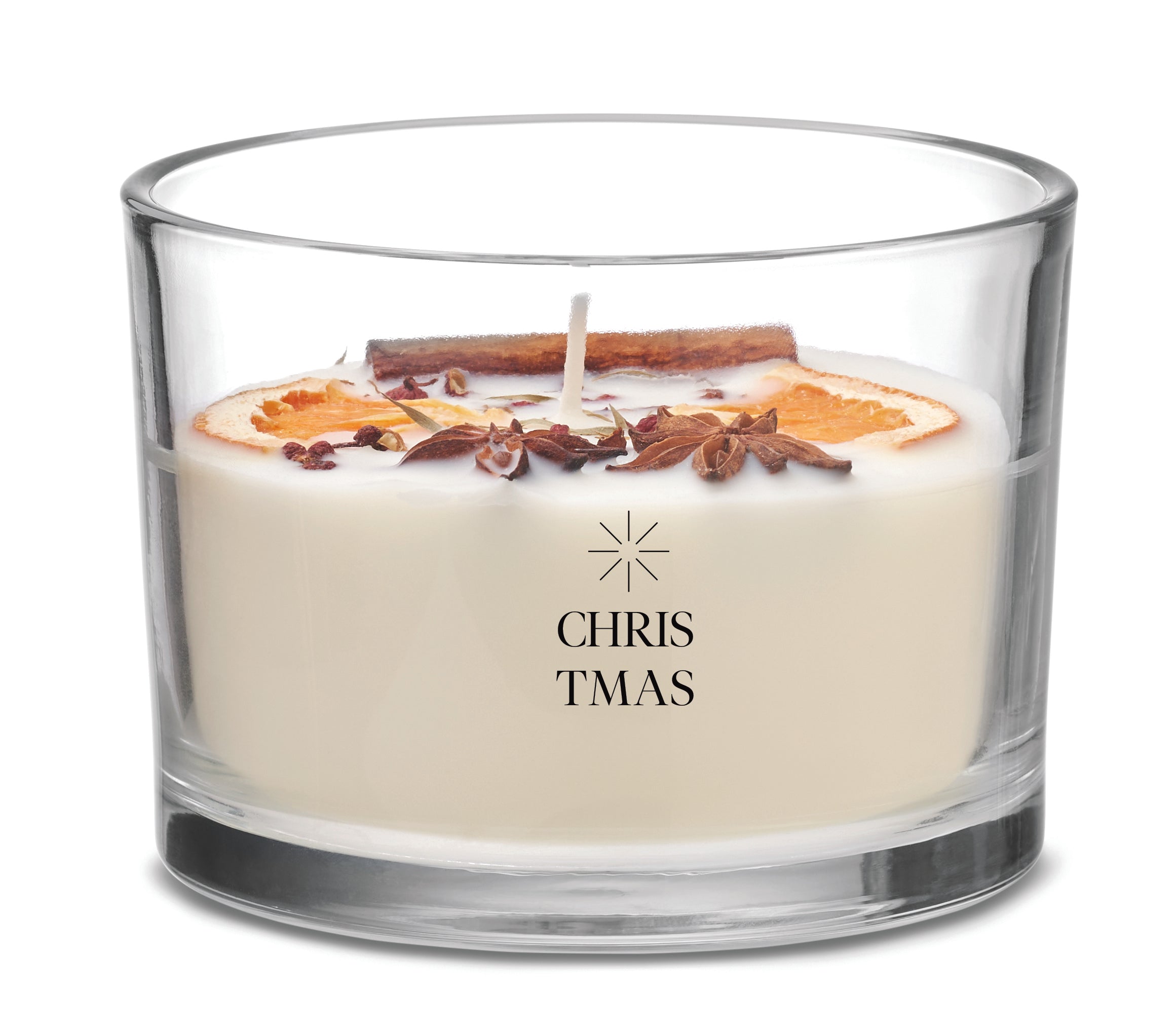 CITRUS Plant-Based Wax Candle 300g