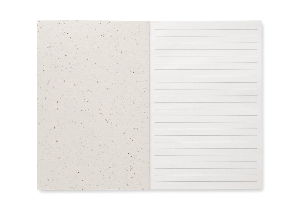 SEED BOOK A5 Seed Paper Cover Notebook