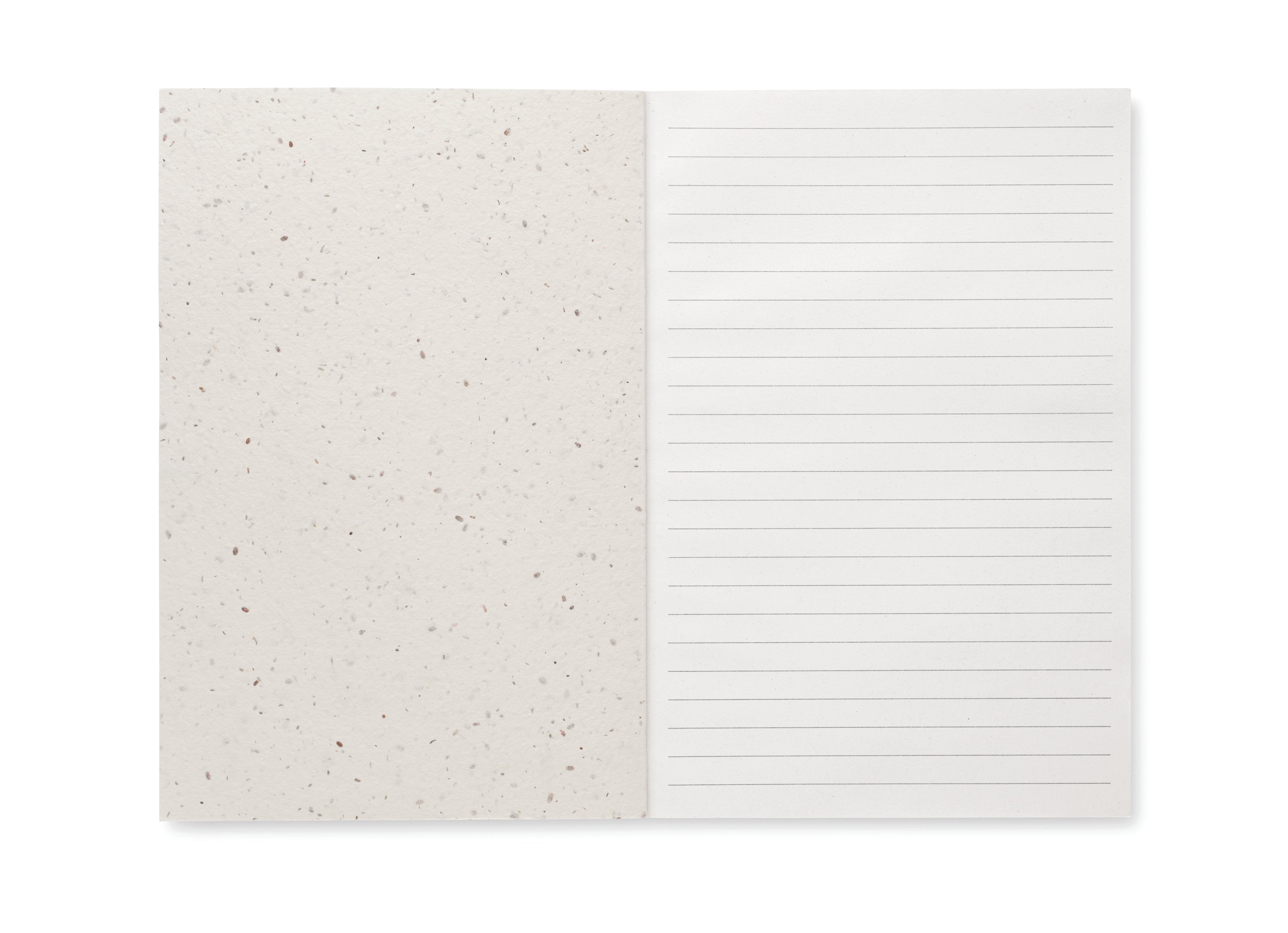 SEED BOOK A5 Seed Paper Cover Notebook