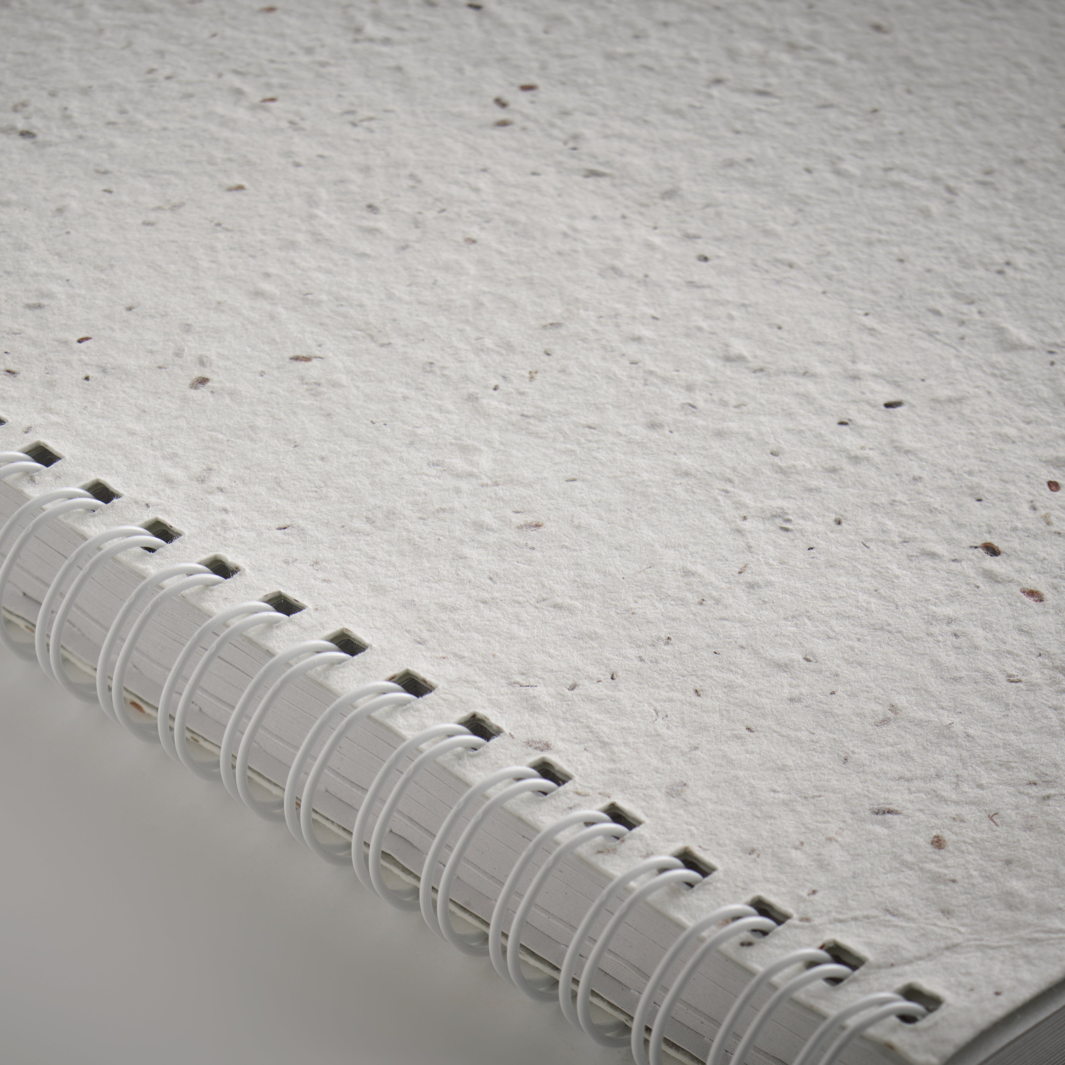 SEED RING A5 Seed Paper Cover Notebook