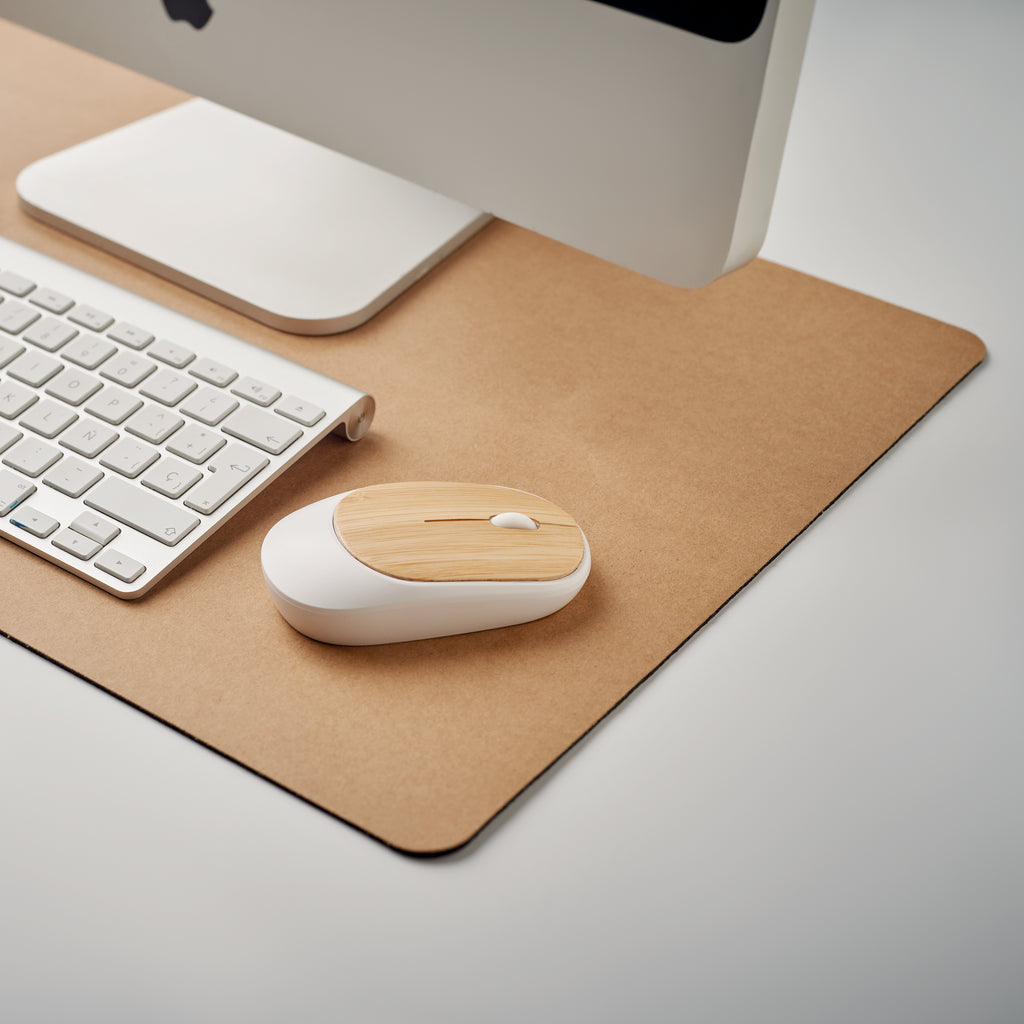 PAD Large Recycled Paper Desk Pad
