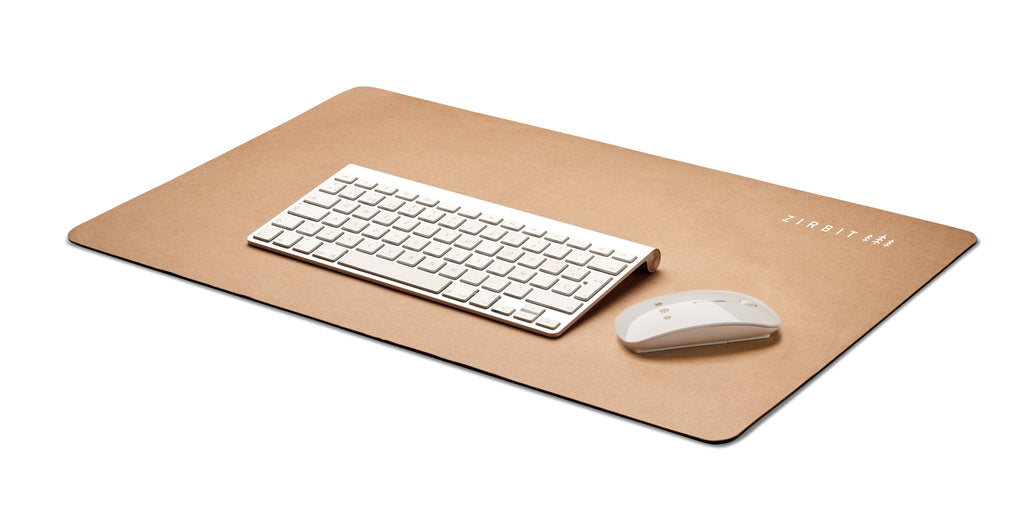 PAD Large Recycled Paper Desk Pad