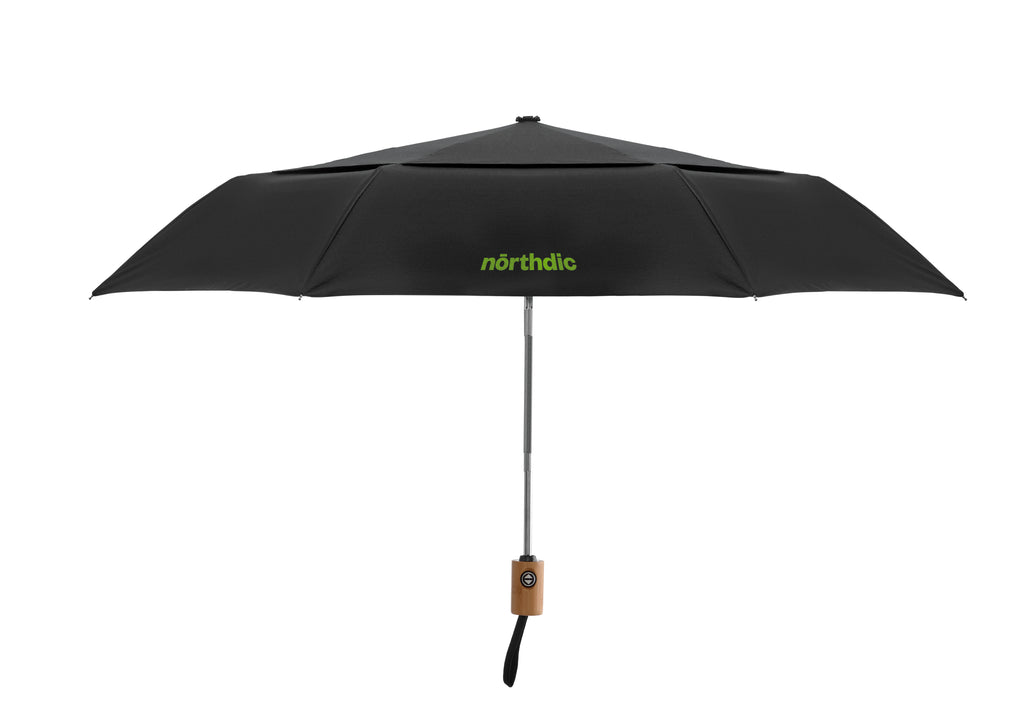 DRIP 21 Inch Foldable Auto Open Umbrella