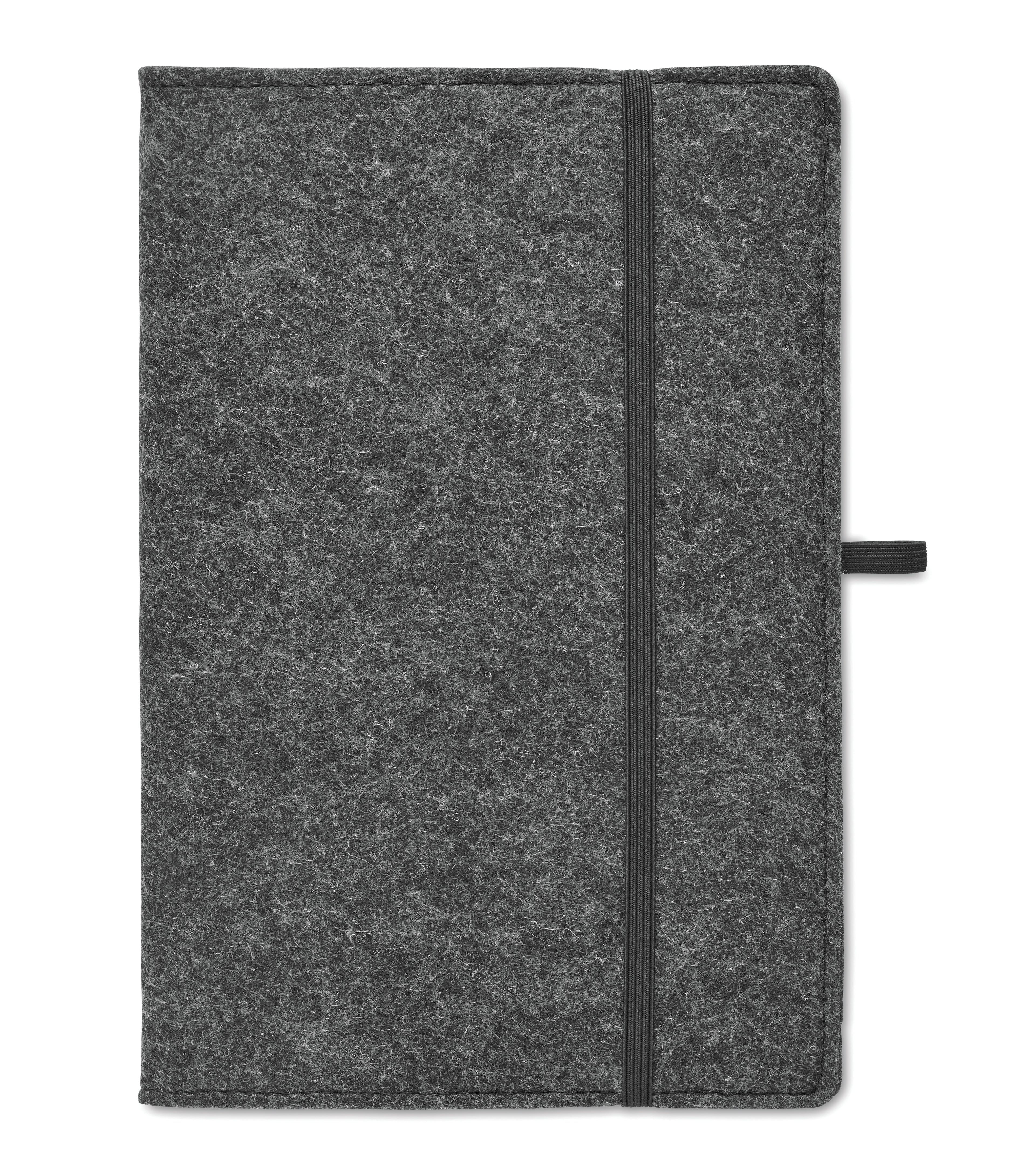 FELTBOOK A5 Notebook with Recycled RPET Cover