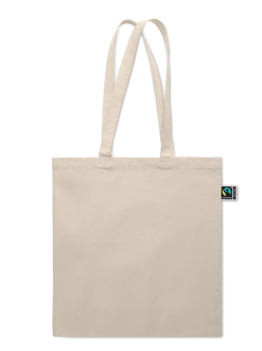 OSOLE ++ Fairtrade Cotton Shopping Bag 180gsm
