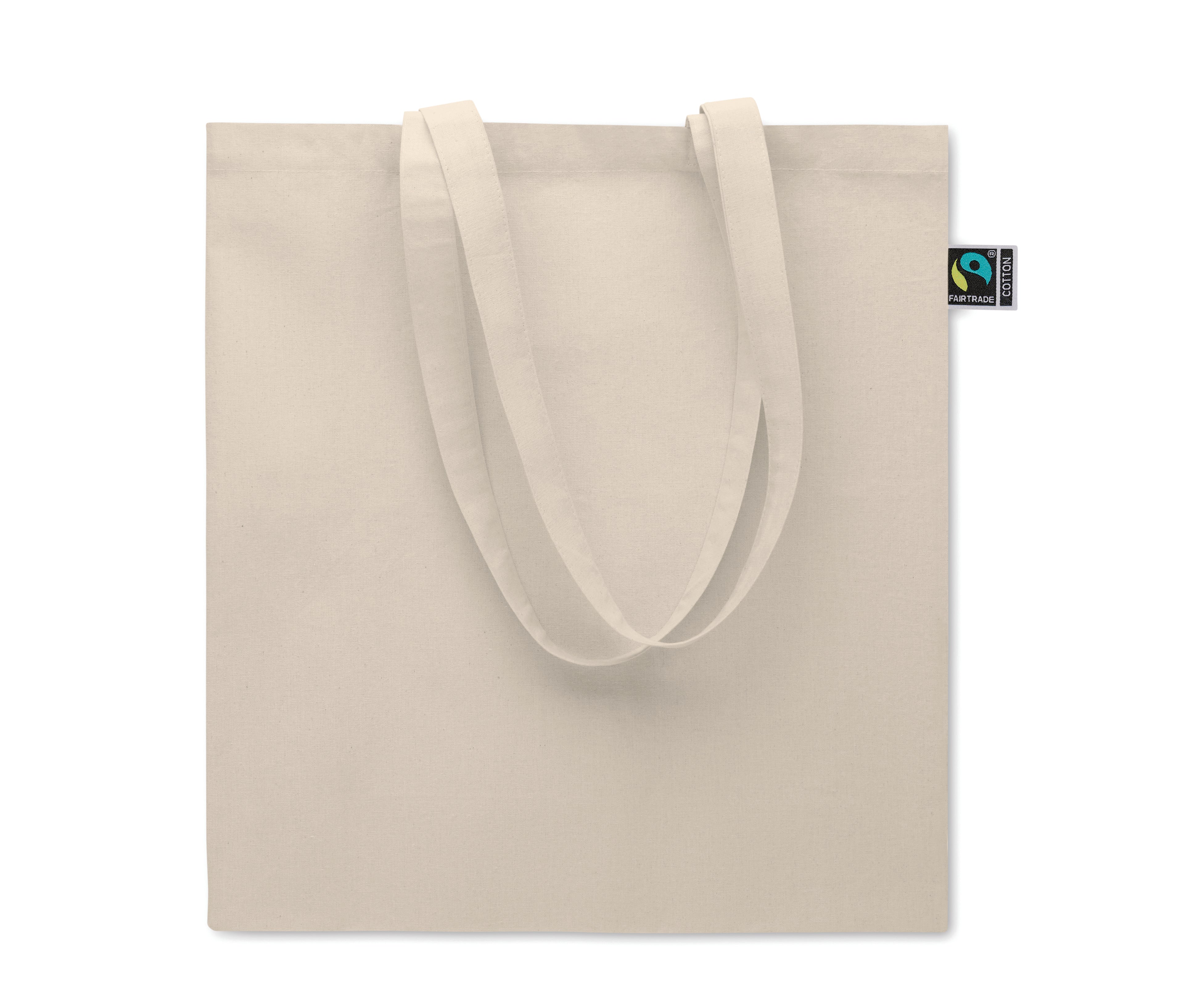 OSOLE ++ Fairtrade Cotton Shopping Bag 180gsm