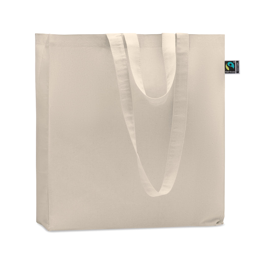 OSOLE ++ Fairtrade Cotton Shopping Bag 180gsm