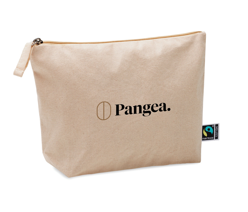 OSOLE COS Fairtrade Cotton Cosmetic Bag 180gsm