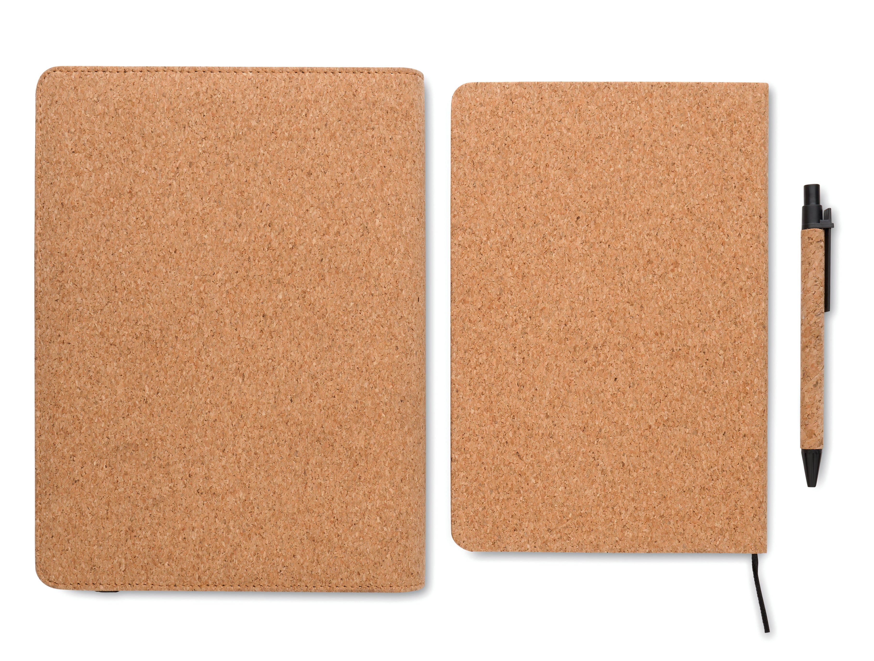 Origin A5 Cork Portfolio with Refillable Notebook