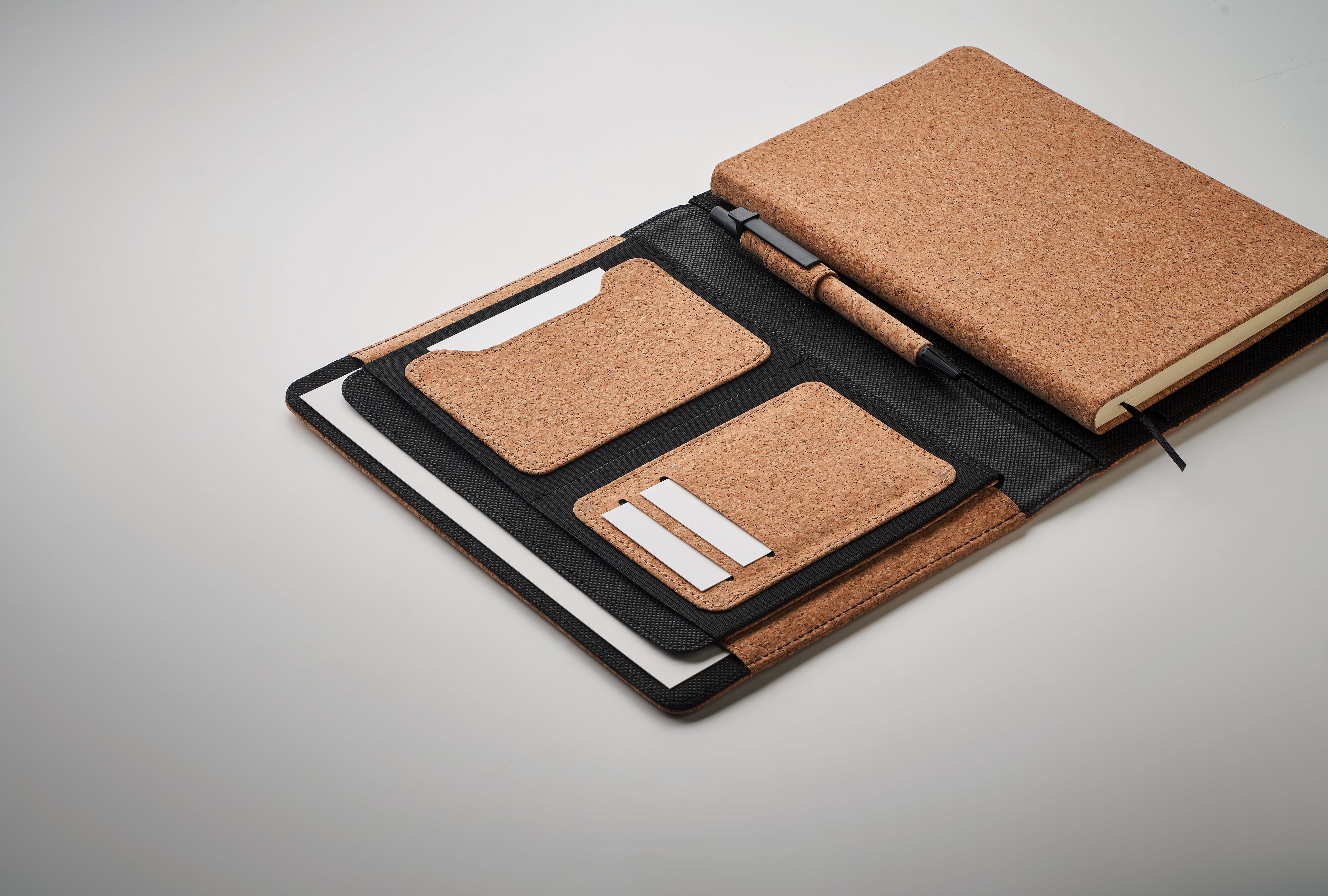 Origin A5 Cork Portfolio with Refillable Notebook