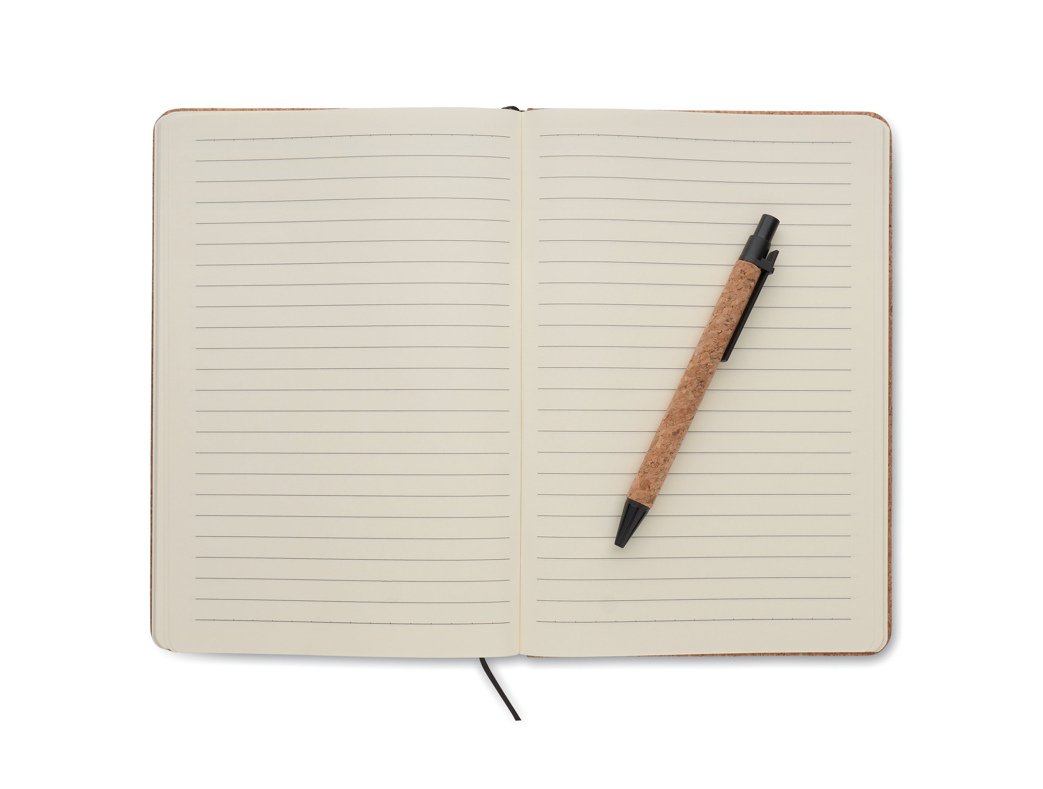 Origin A5 Cork Portfolio with Refillable Notebook