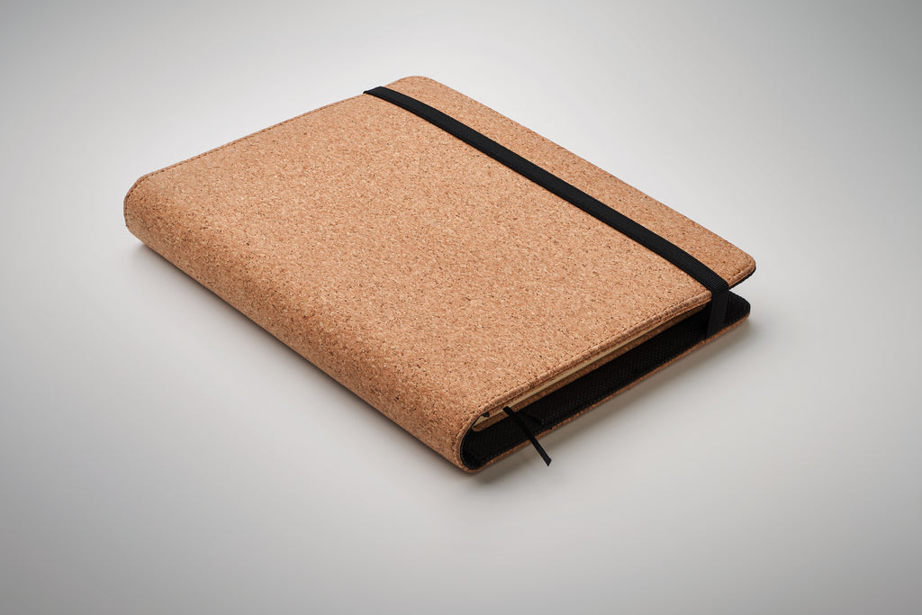 Origin A5 Cork Portfolio with Refillable Notebook