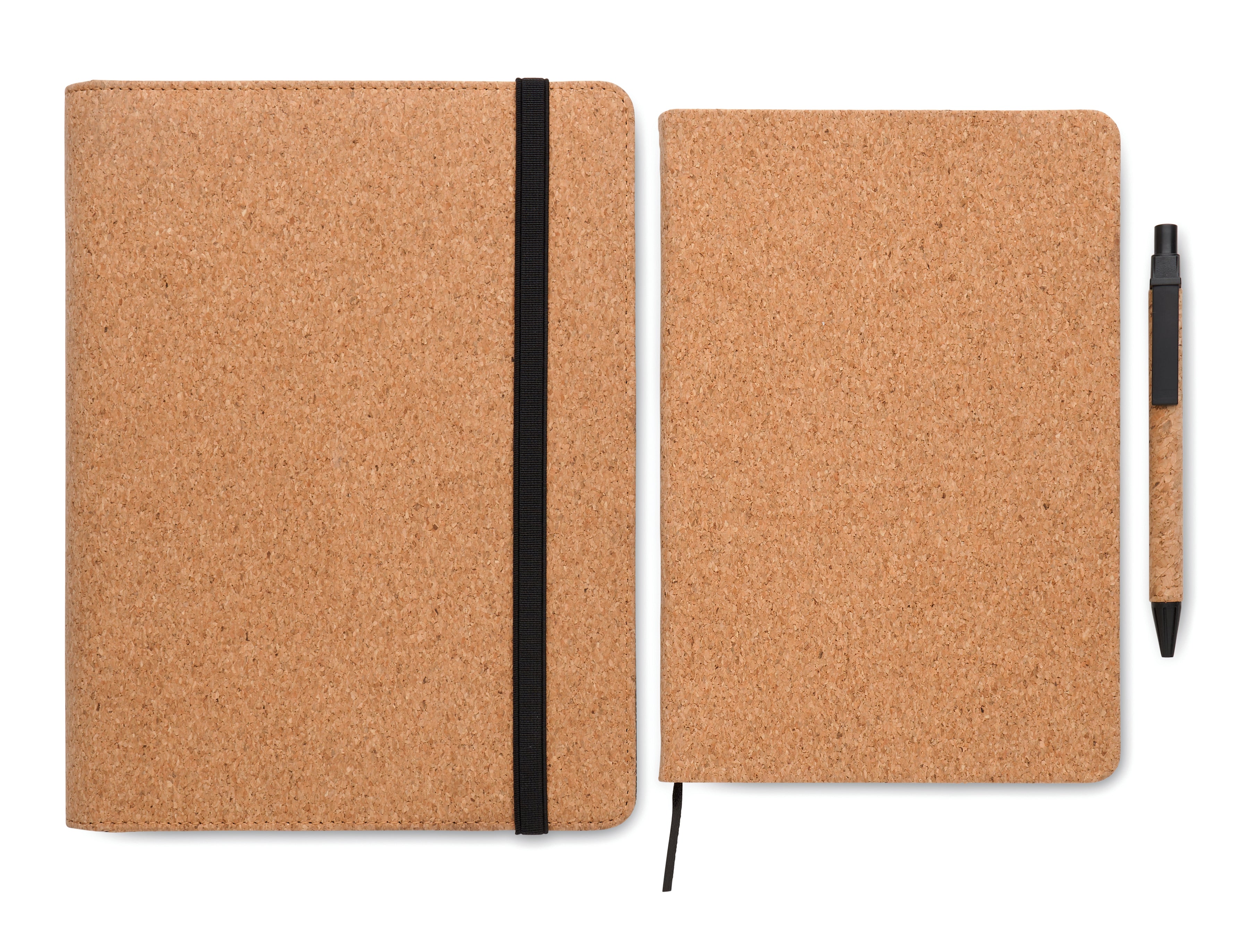 Origin A5 Cork Portfolio with Refillable Notebook