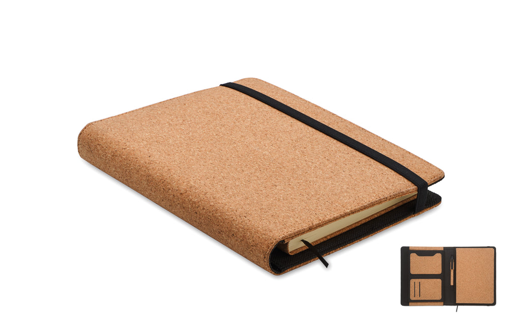 Origin A5 Cork Portfolio with Refillable Notebook