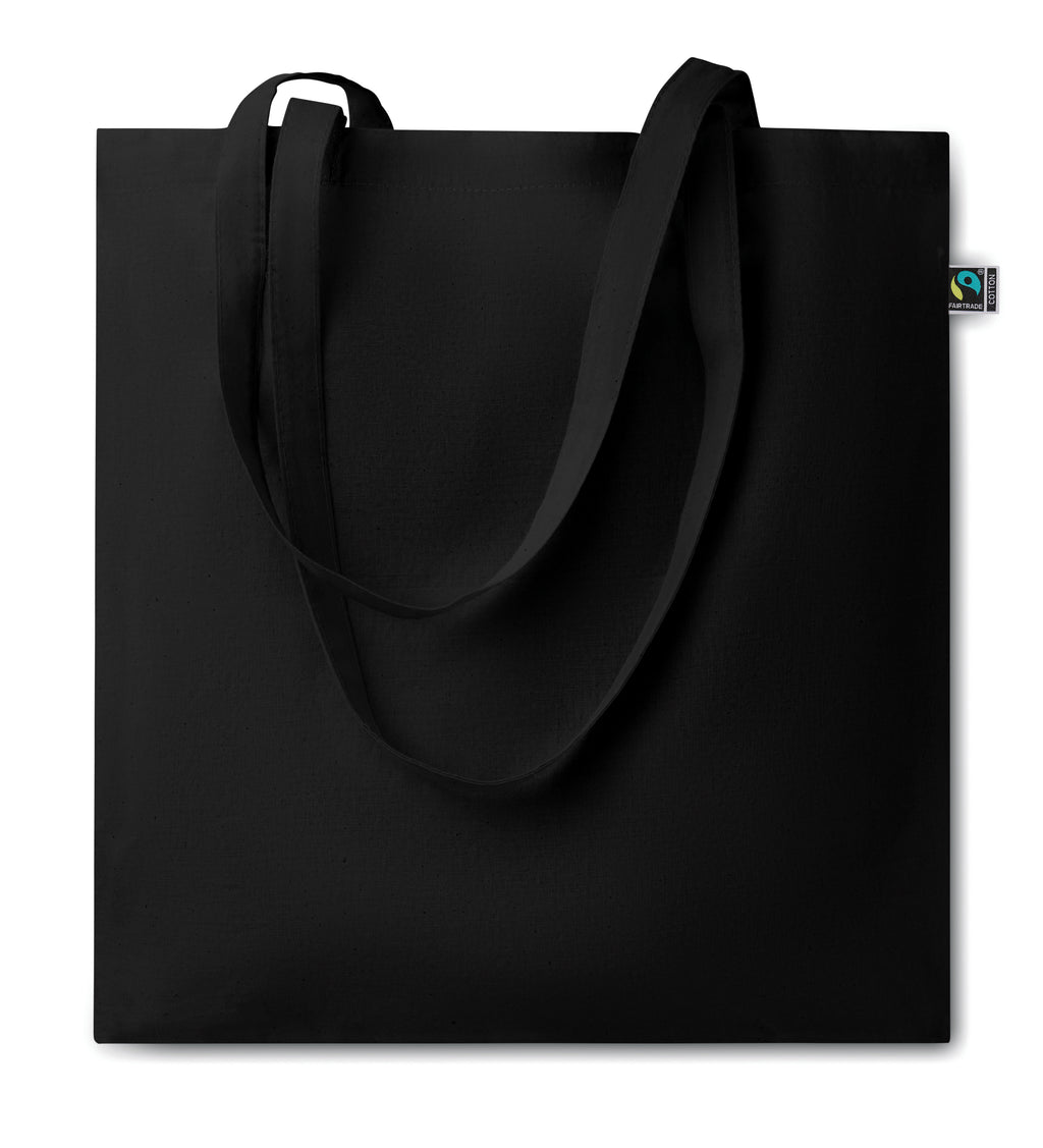 OSOLE COLOUR Fairtrade Cotton Shopping Bag 140gsm