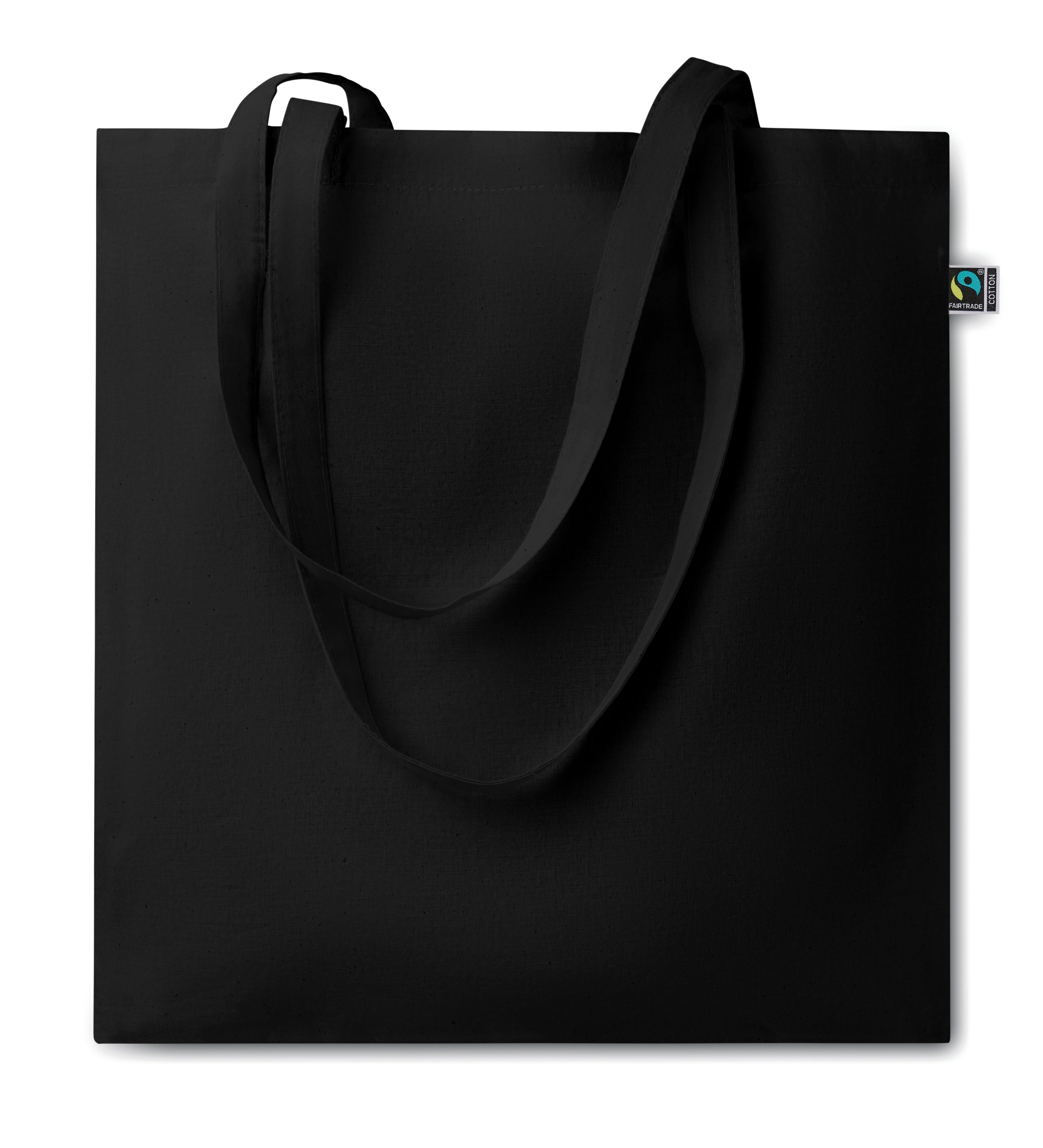 OSOLE COLOUR Fairtrade Cotton Shopping Bag 140gsm