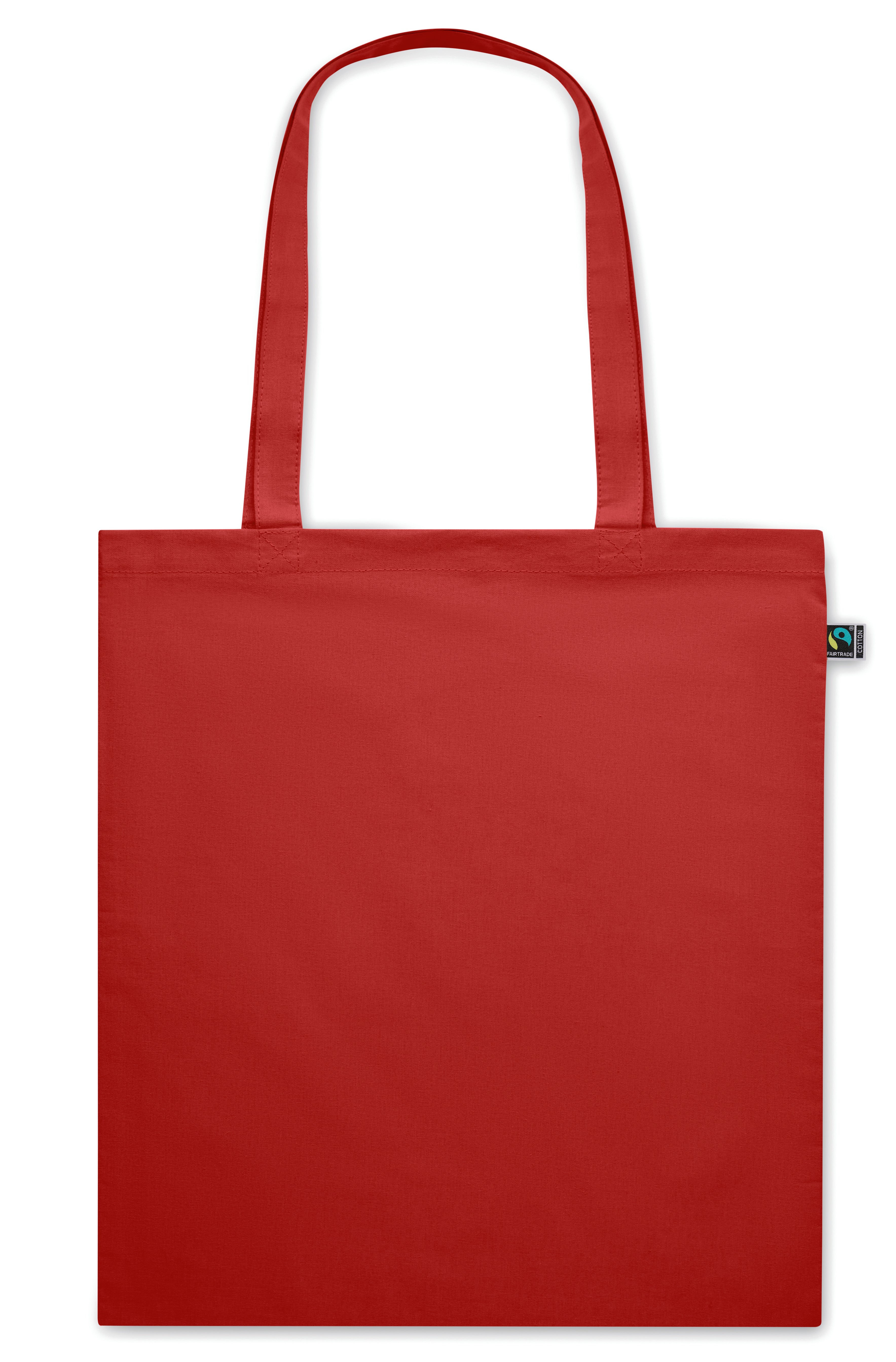 OSOLE COLOUR Fairtrade Cotton Shopping Bag 140gsm