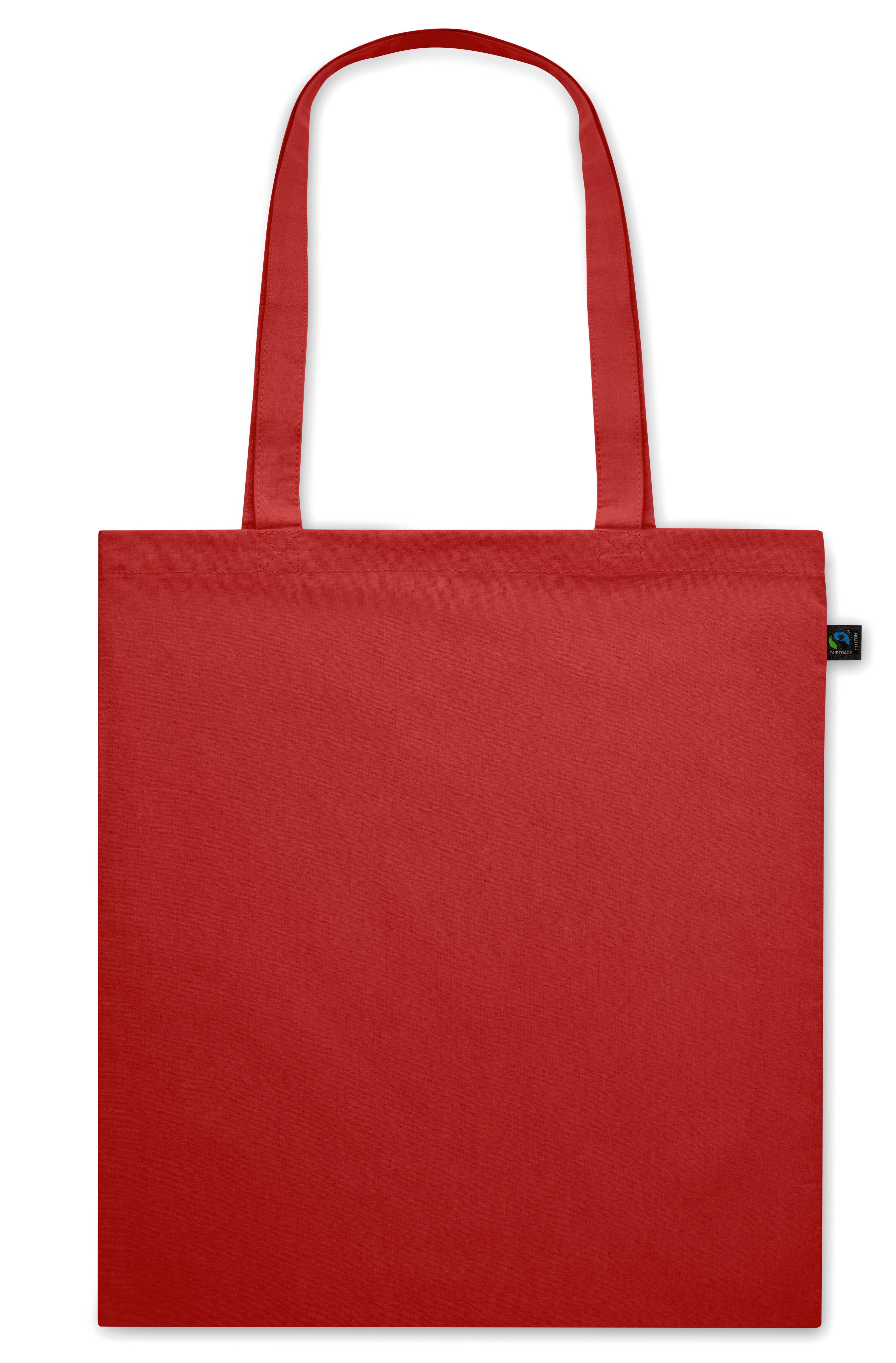 OSOLE COLOUR Fairtrade Cotton Shopping Bag 140gsm